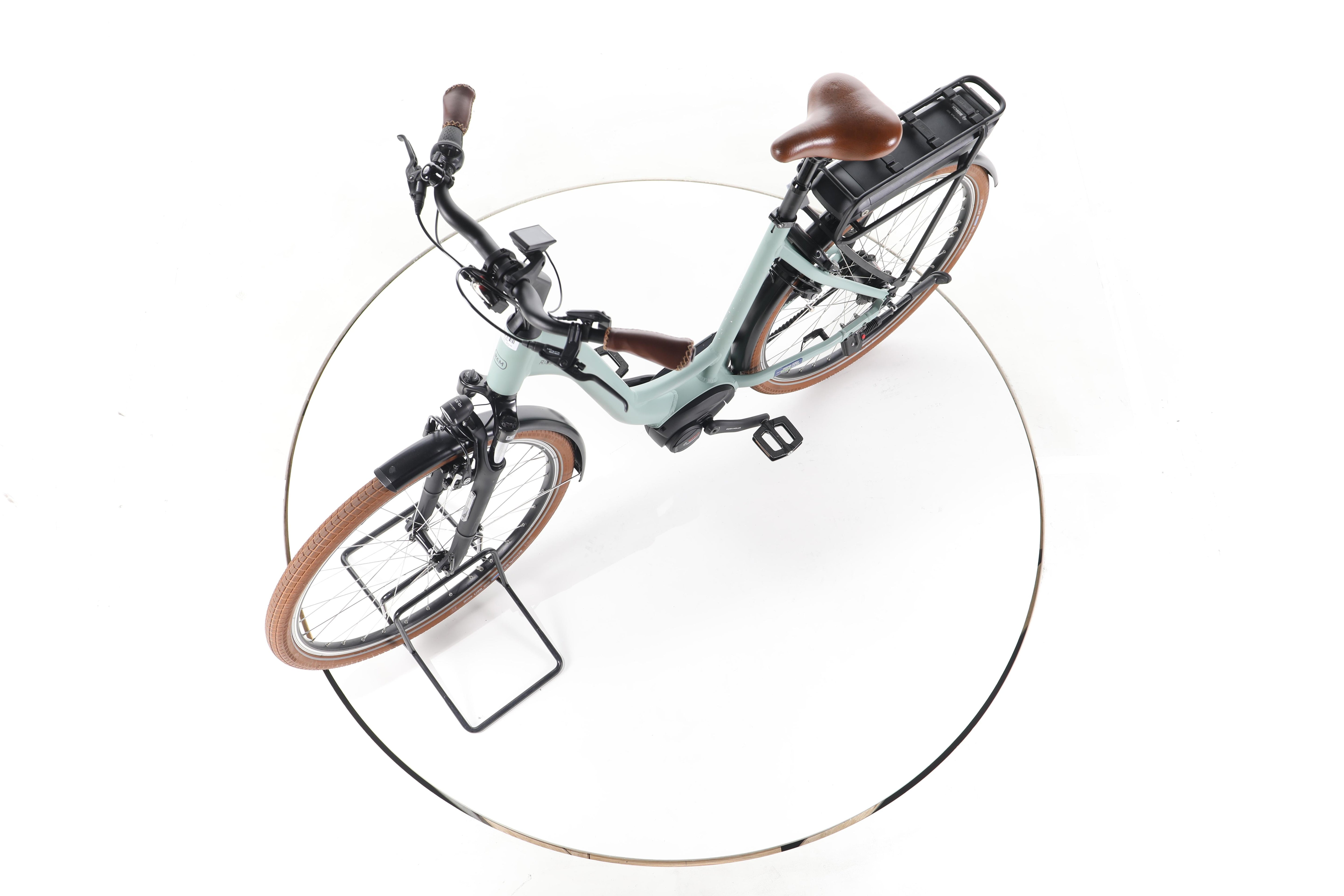 Riese & Müller Swing4 Vario City E-Bike Tiefeinsteiger 2025 - Image 18