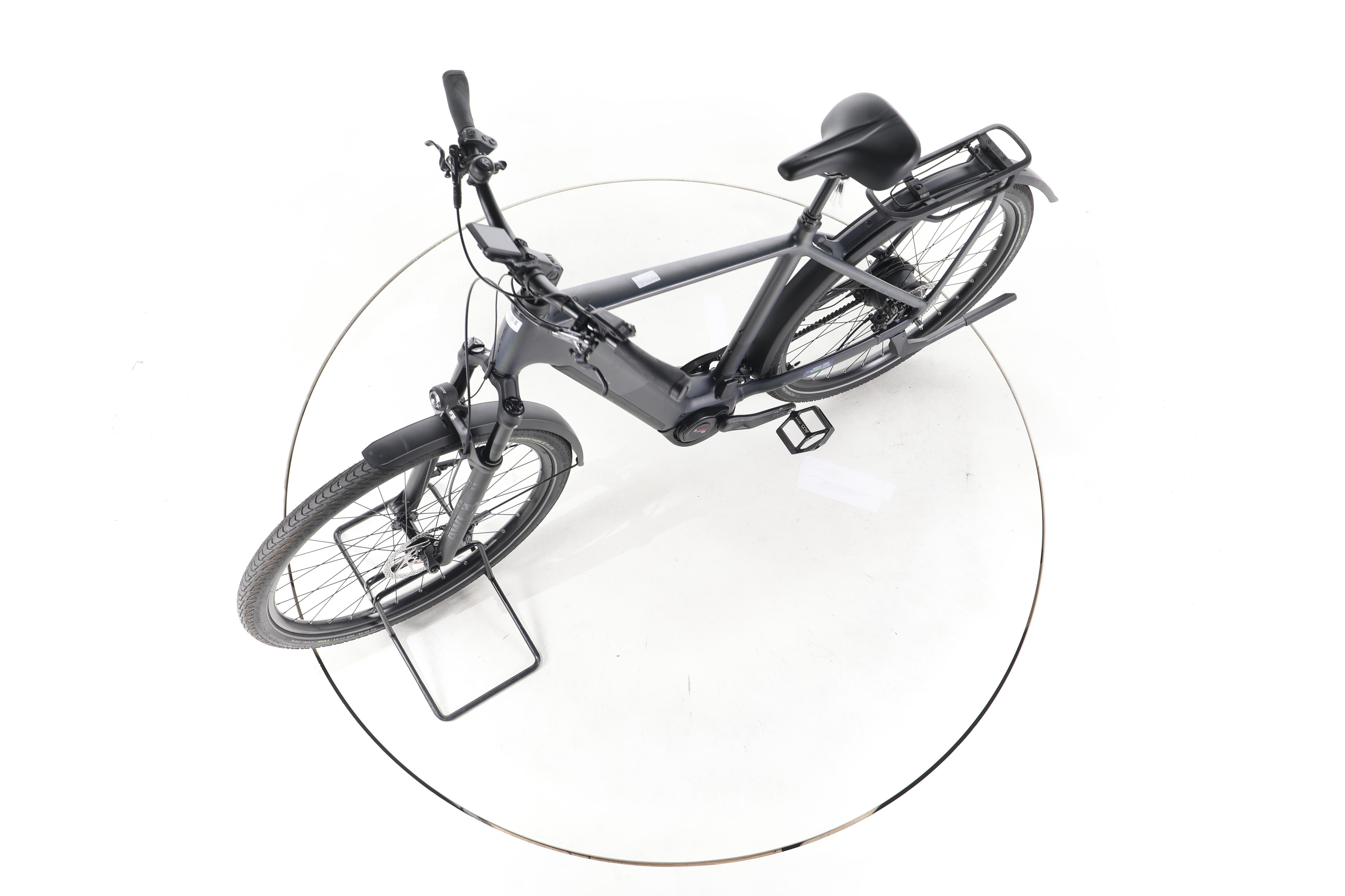 Cube Kathmandu Hybrid Comfort SLX City E-Bike 2025 - Image 18