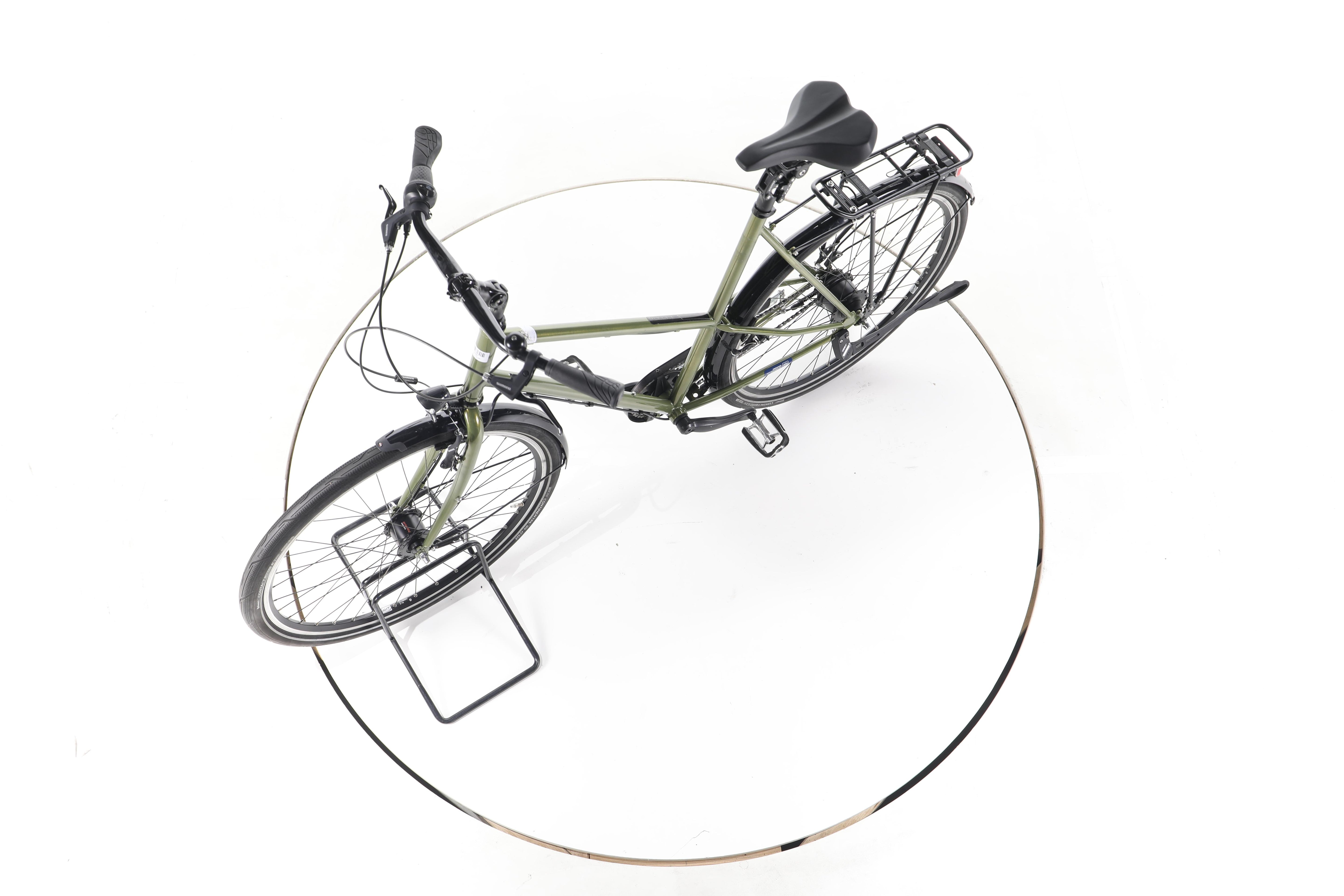 Contoura FE-3 Fahrrad City & Trekking - Image 18