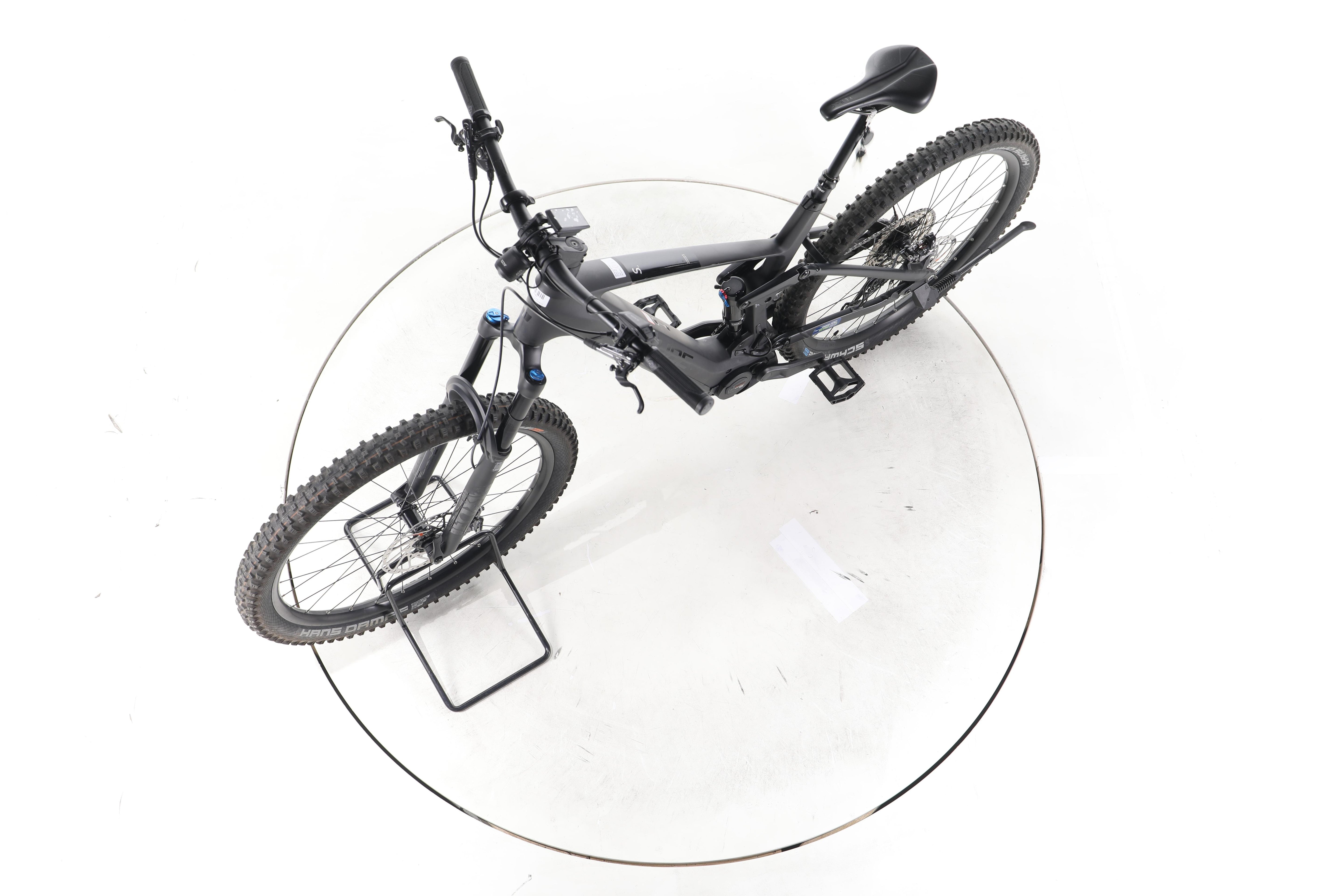 Cube Stereo Hybrid 140 HPC SLX E-Bike Fully Carbon 2024 - Image 18