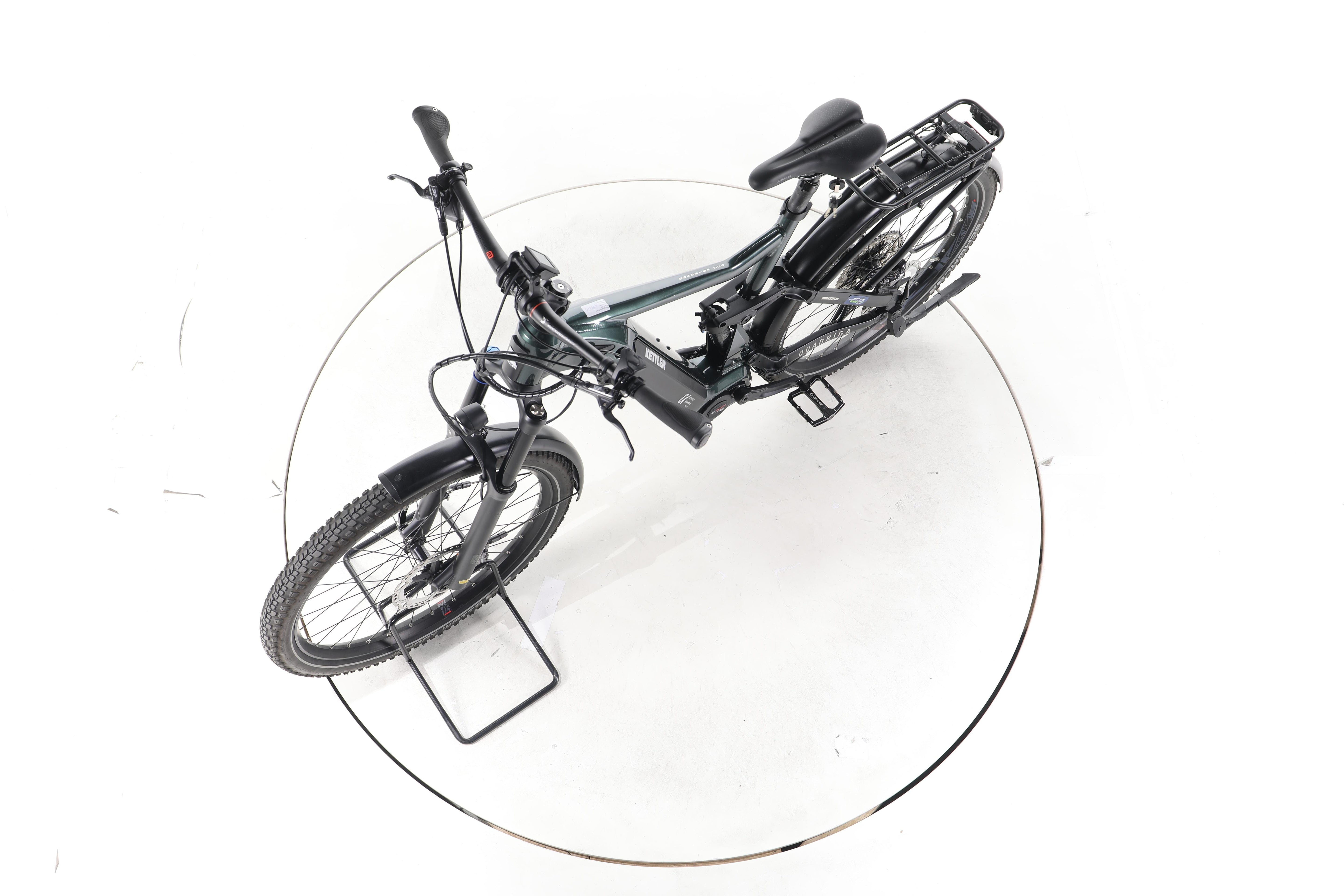 Kettler QUADRIGA DUO CX12 FS SUV SUV E-Bike - Image 18