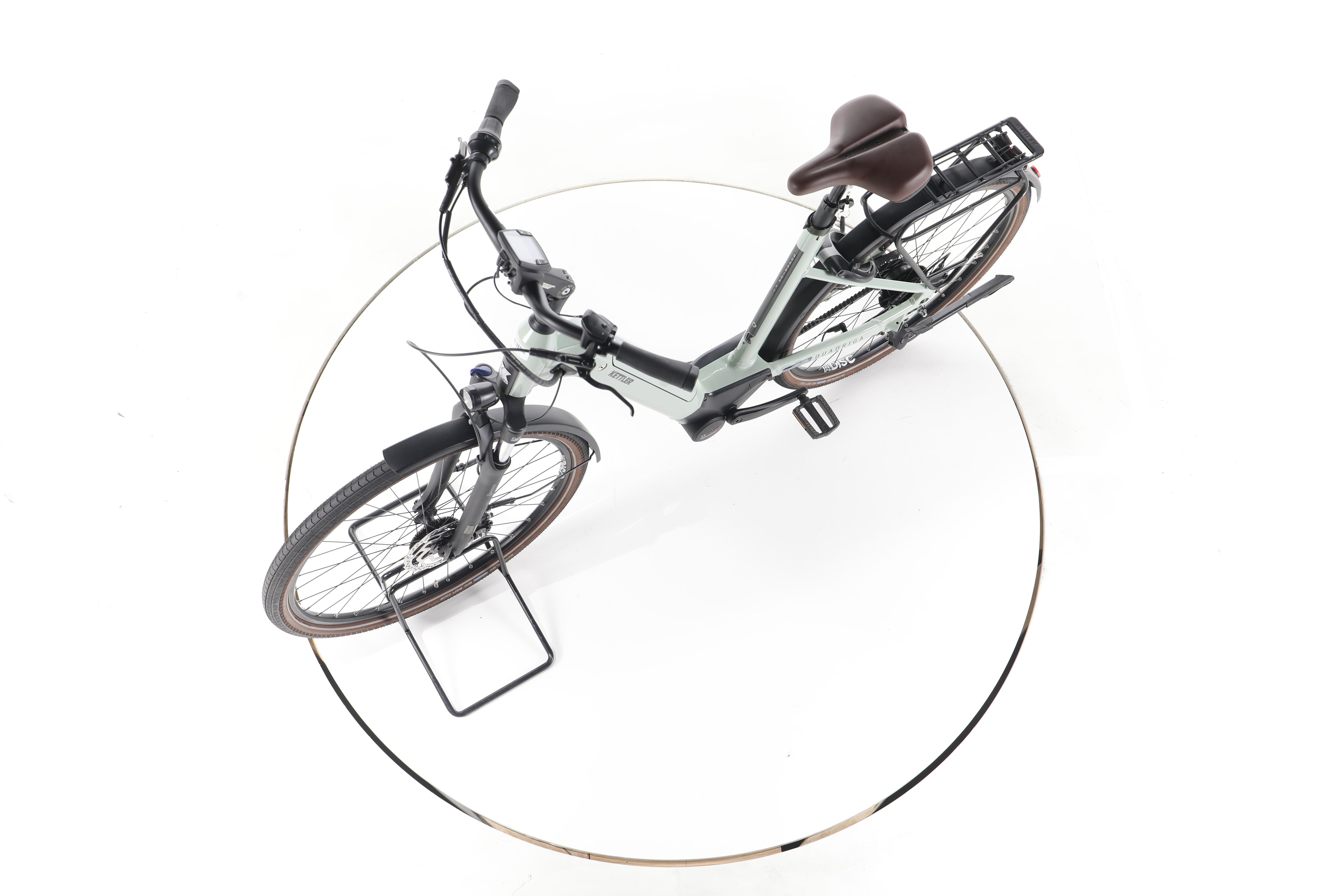 Kettler Qua. P5 Belt RT City E-Bike Tiefeinsteiger - Image 18