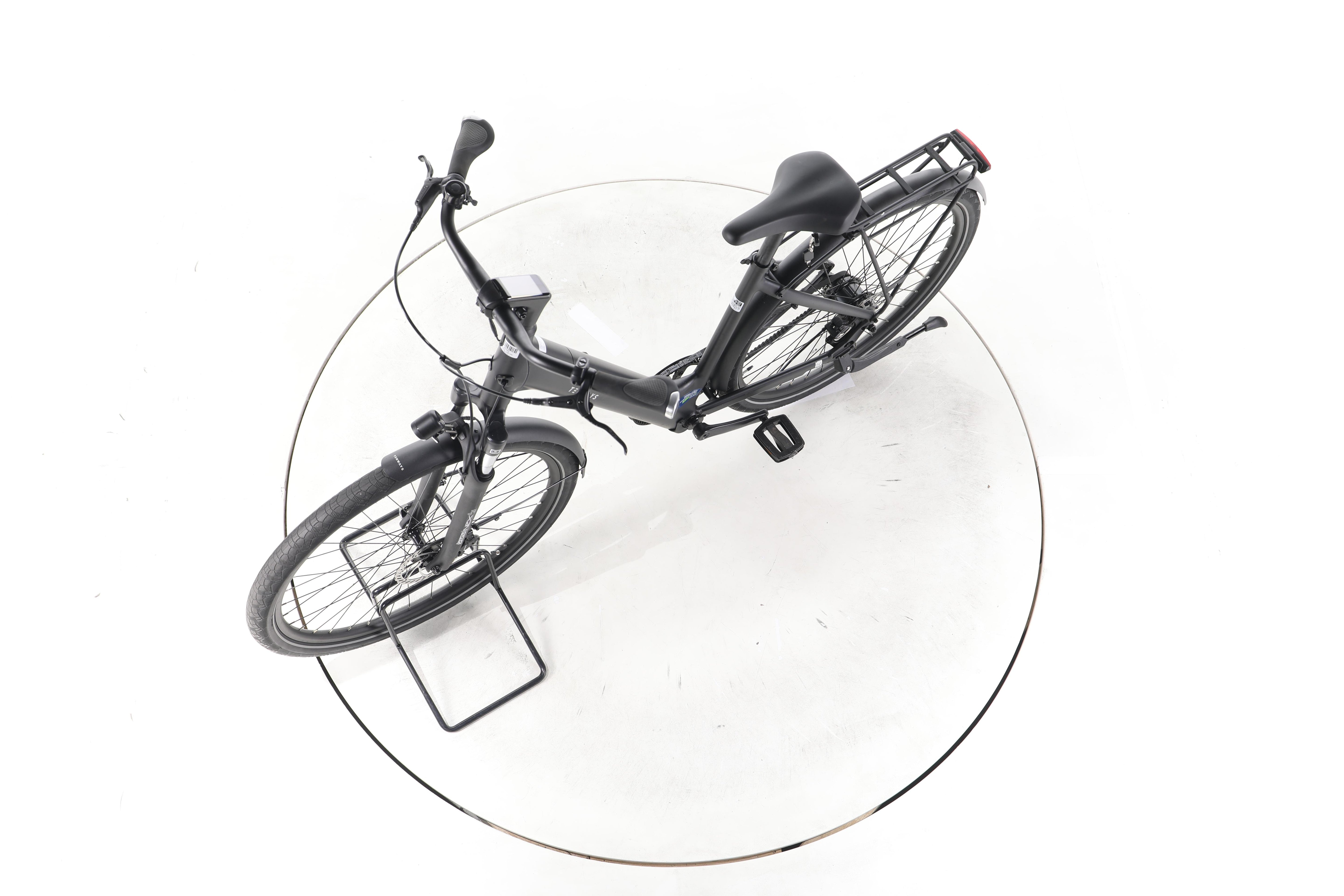 TENWAYS CGO 800 S City E-Bike Tiefeinsteiger 2024 - Image 18