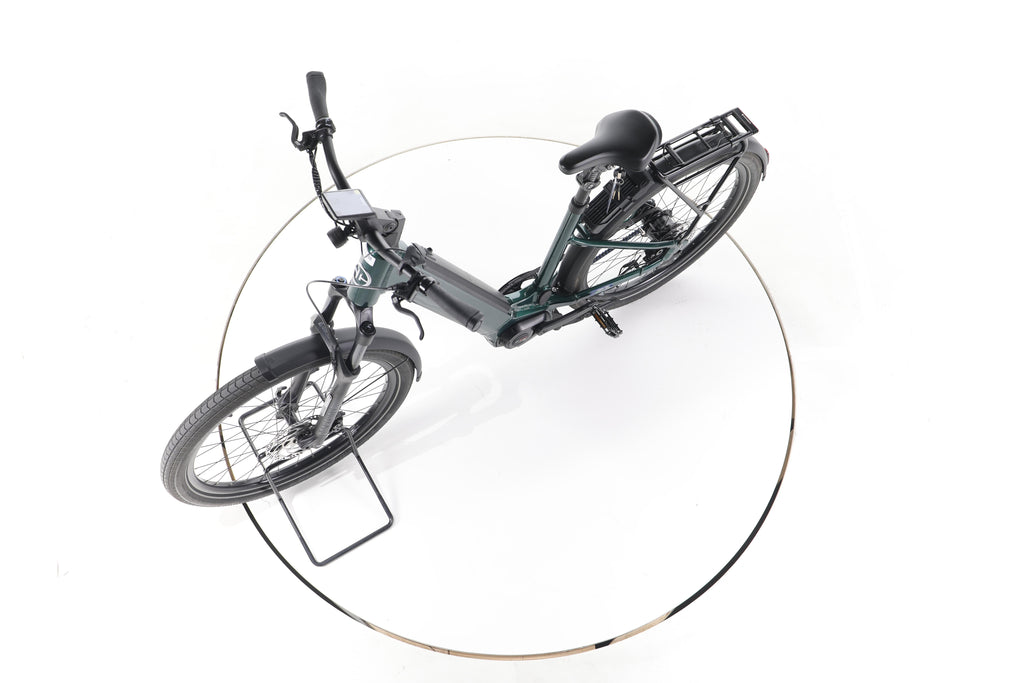 HNF Nicolai UD4 All Terrain Rohloff City E-Bike Tiefeinsteiger - Image 18