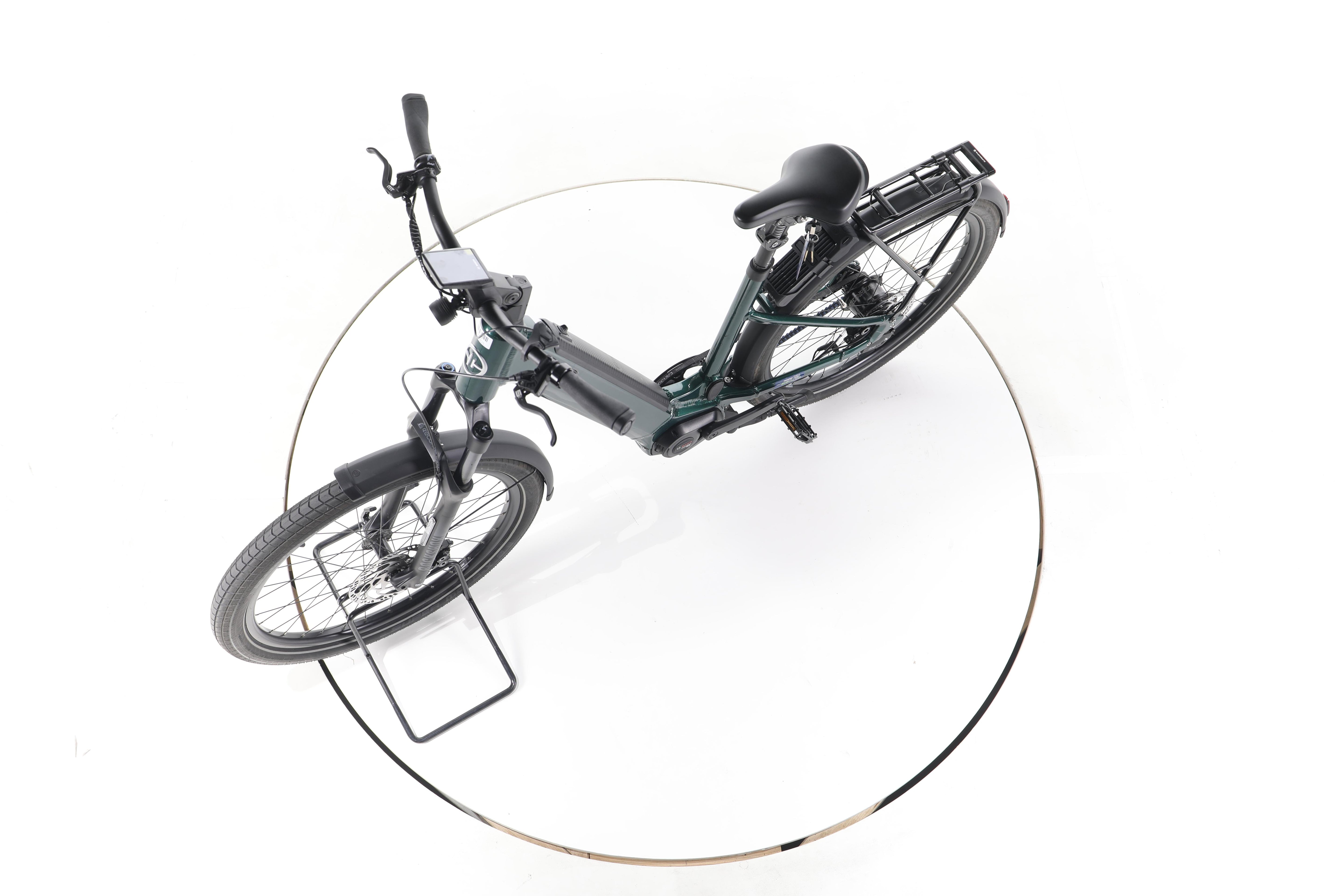 HNF Nicolai UD4 All Terrain Rohloff City E-Bike Tiefeinsteiger - Image 18