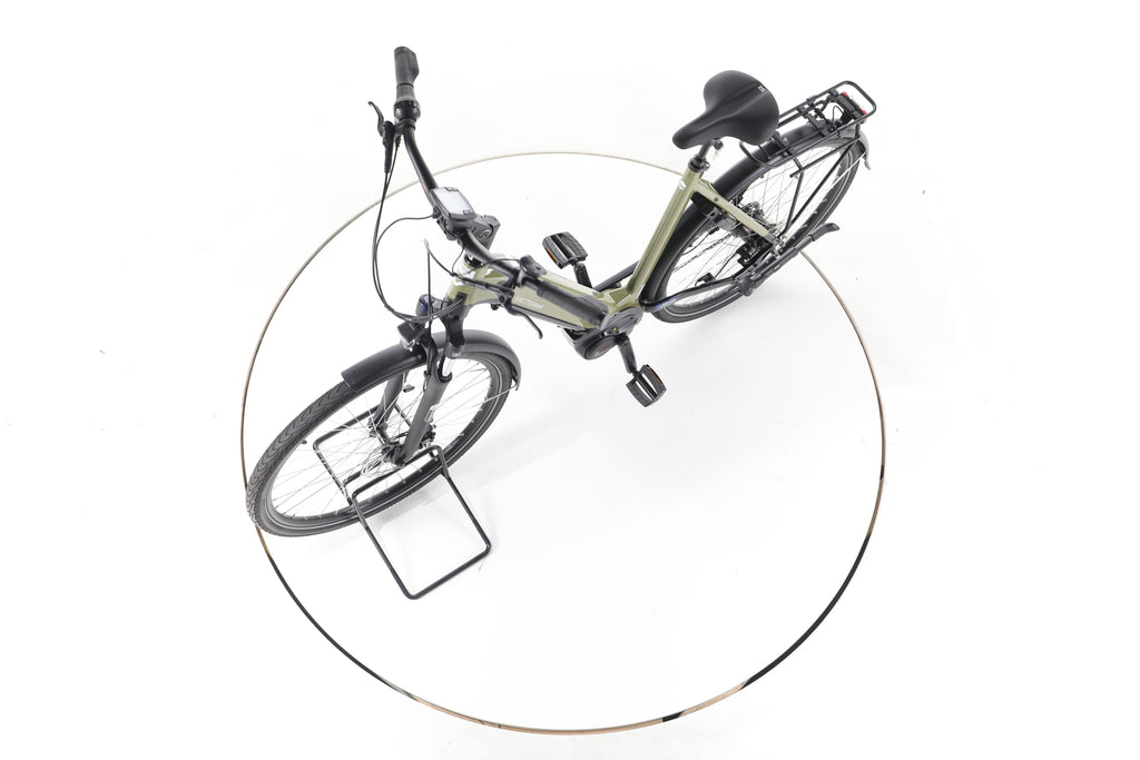 Victoria eTrekking 11.5 City E-Bike Tiefeinsteiger - Image 18