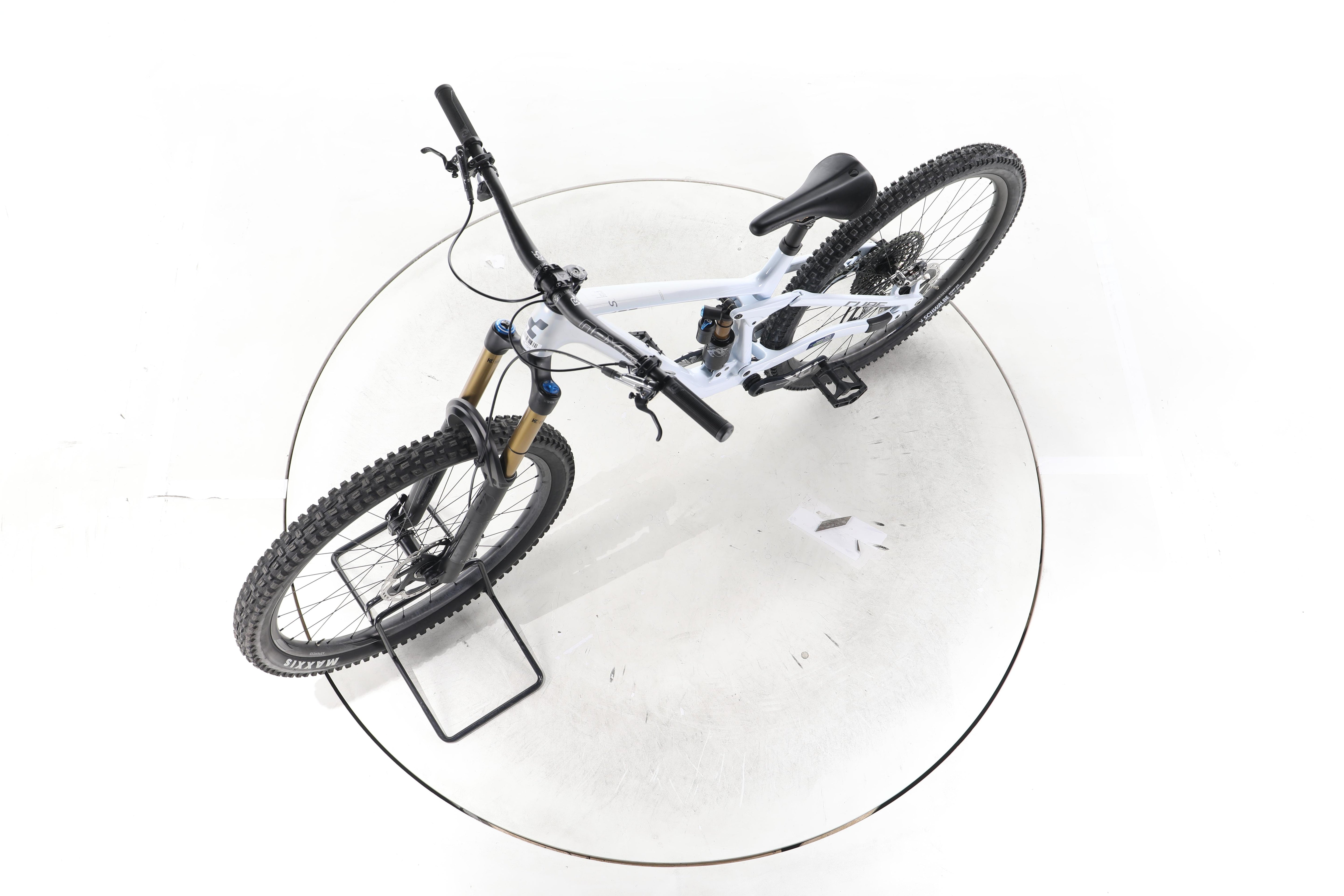 Cube Stereo ONE77 C:68X SLT Fahrrad Fully - Image 18