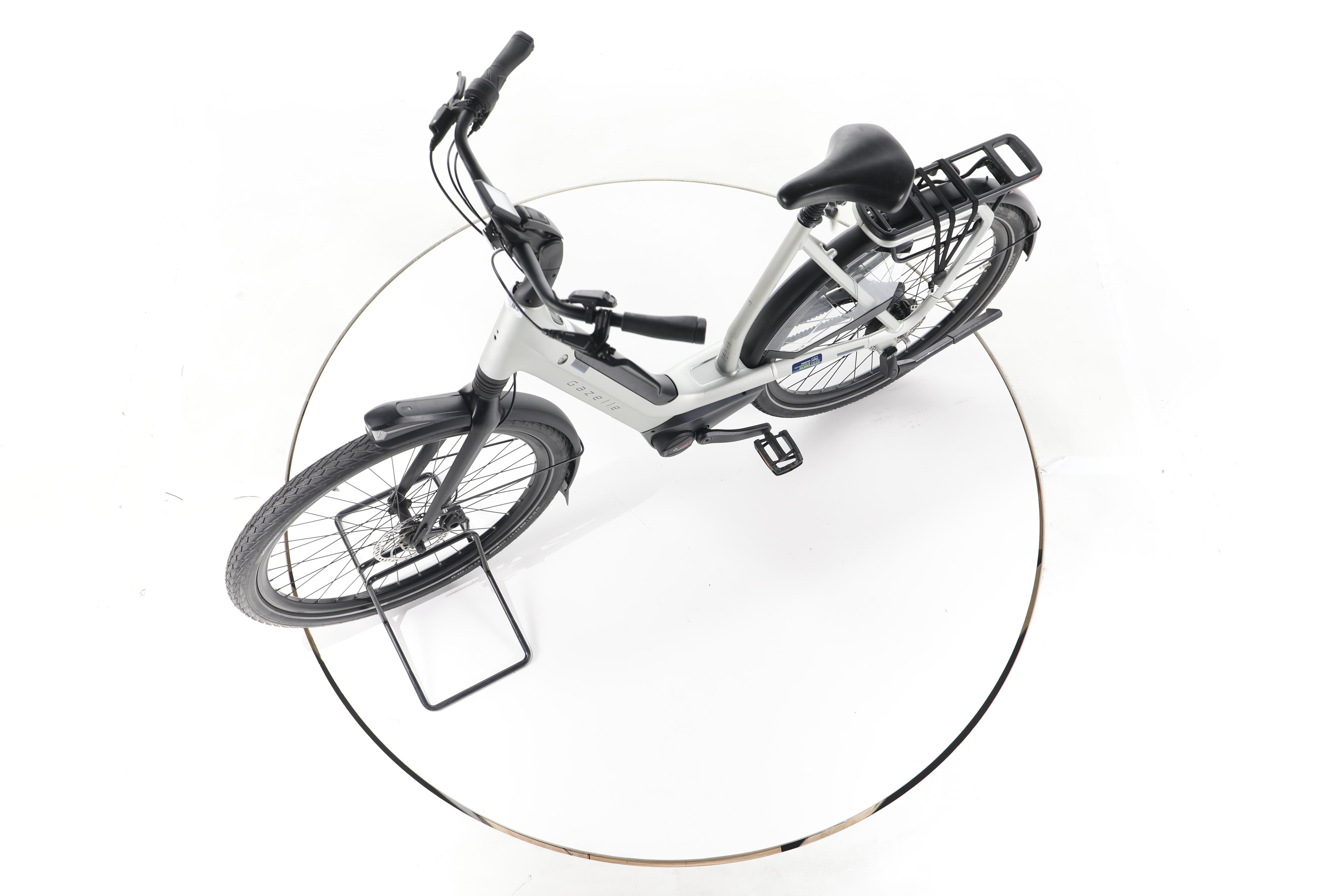 Gazelle Avignon C380 HMB City E-Bike Tiefeinsteiger - Image 18