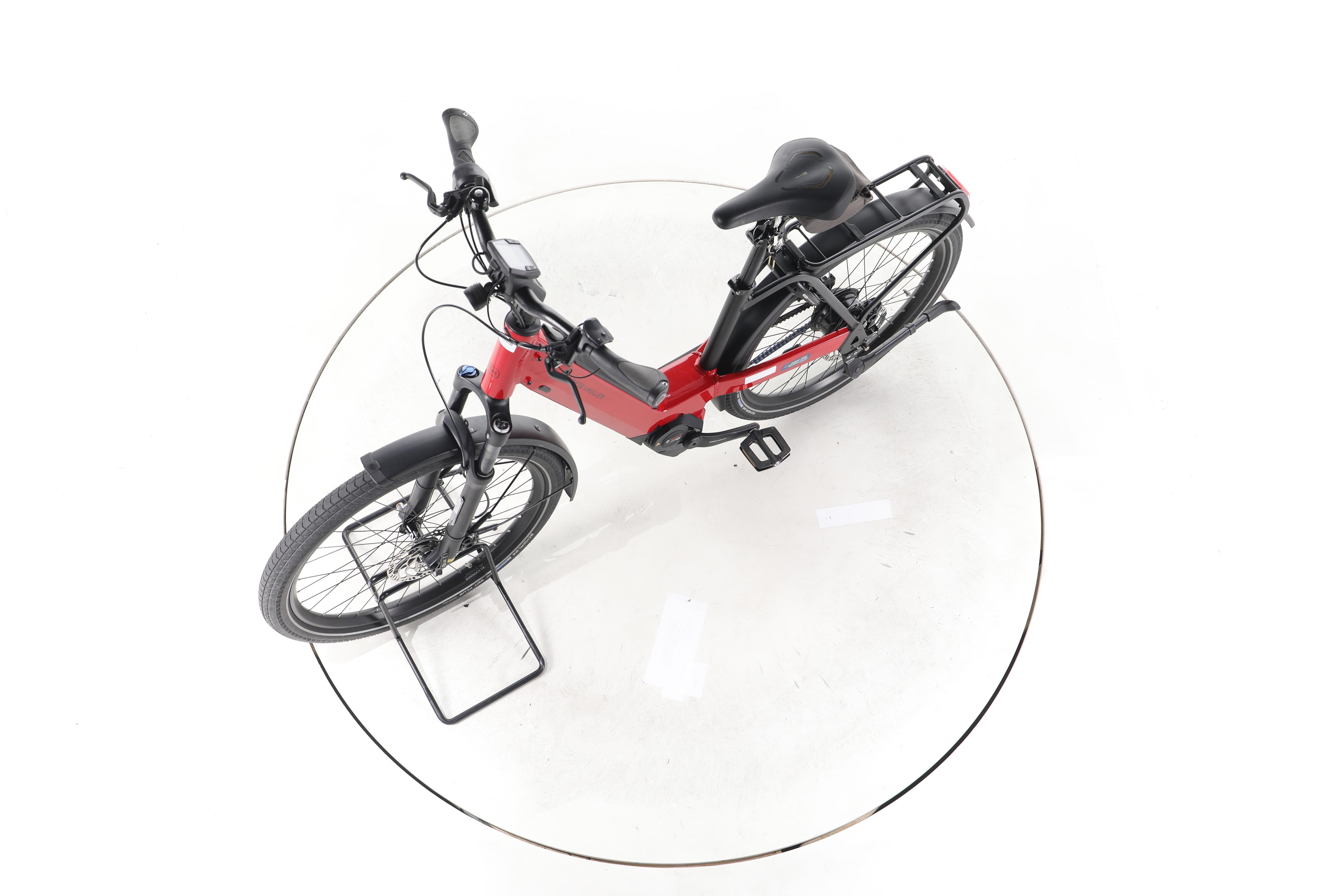 Riese & Müller Nevo GT Vario City E-Bike Tiefeinsteiger - Image 18