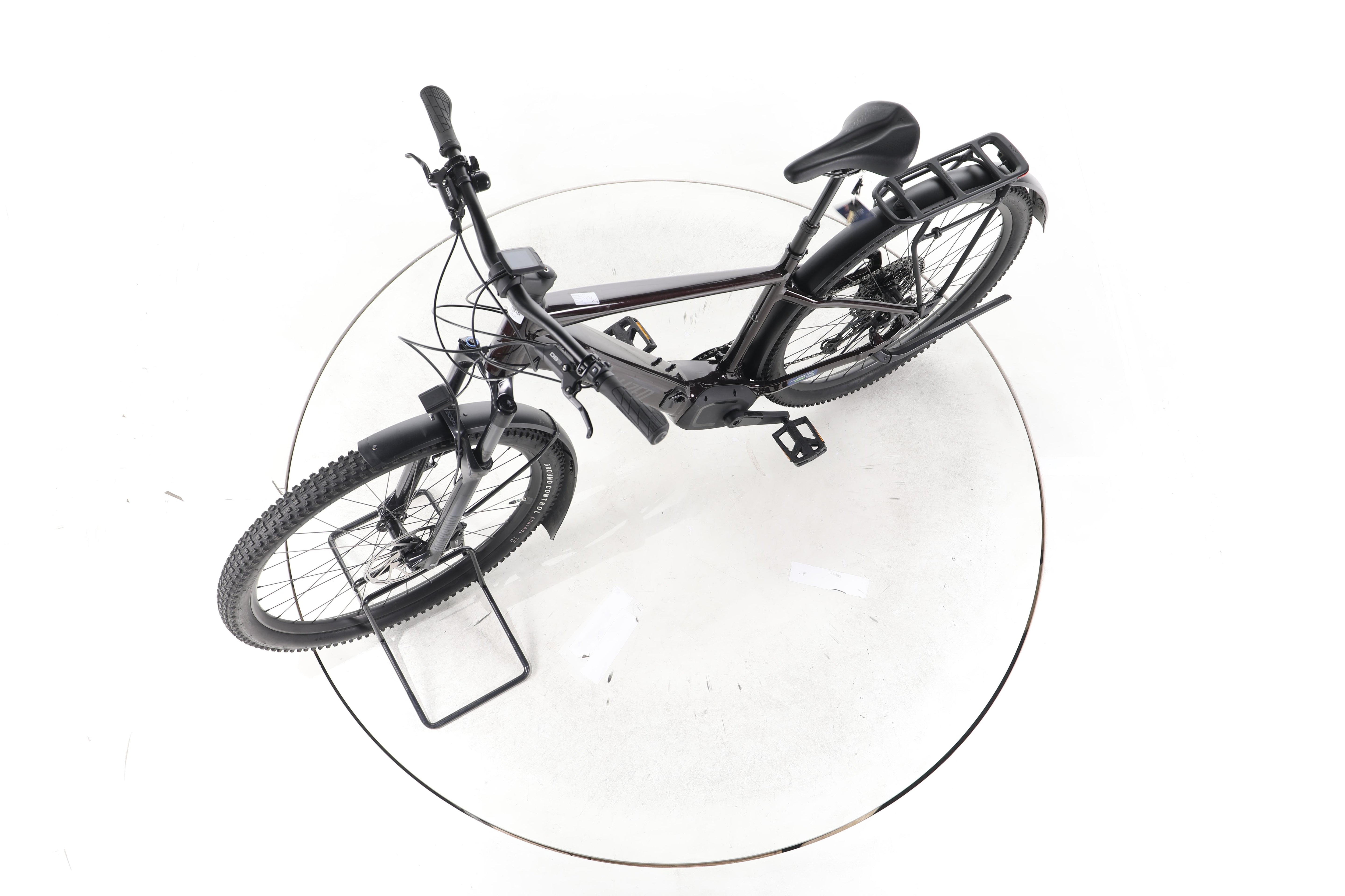 Specialized Turbo Tero 5.0 EQ Trekking E-Bike 2025 - Image 18