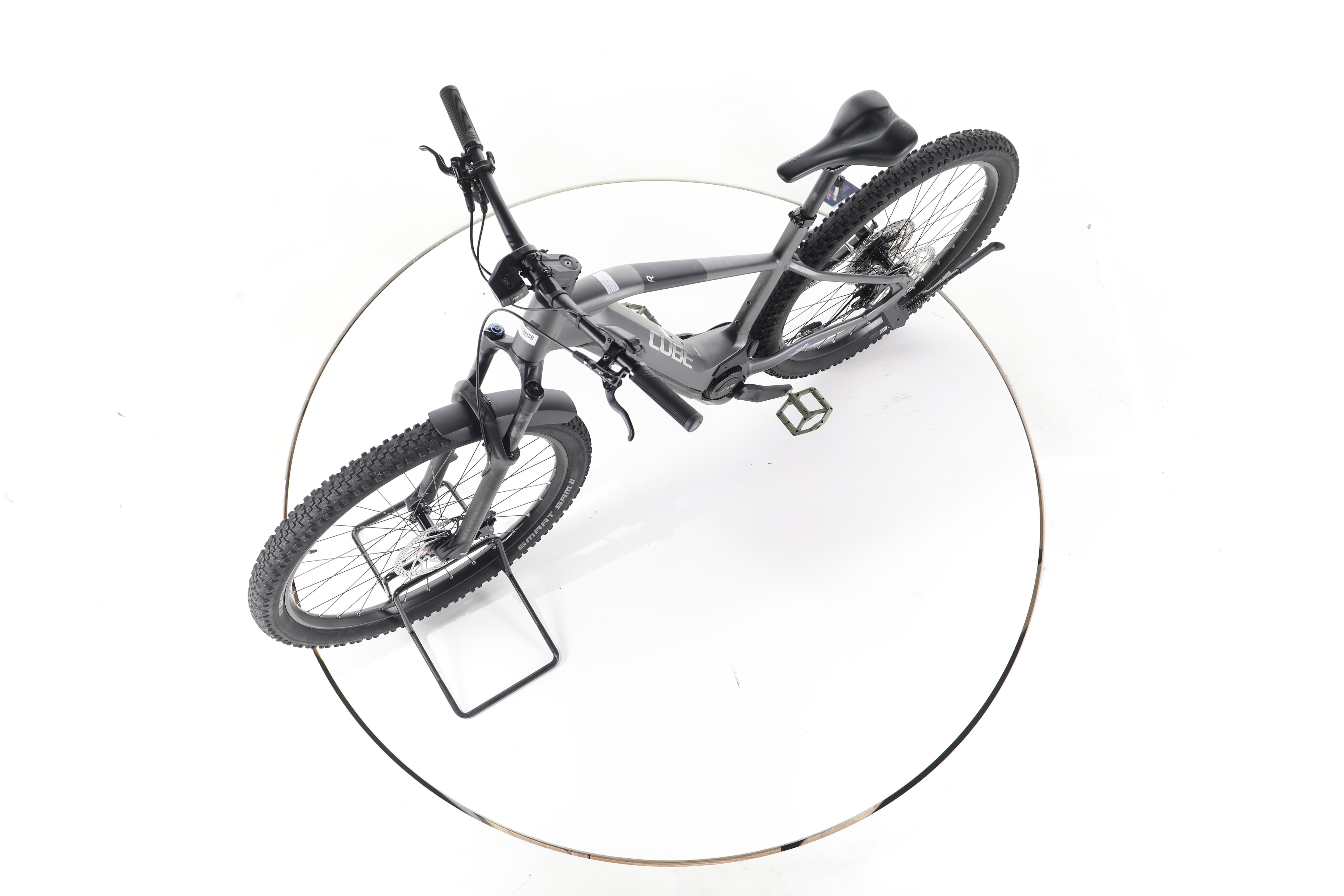 Cube Reaction Hybrid Race E-Bike 2024 - Image 18
