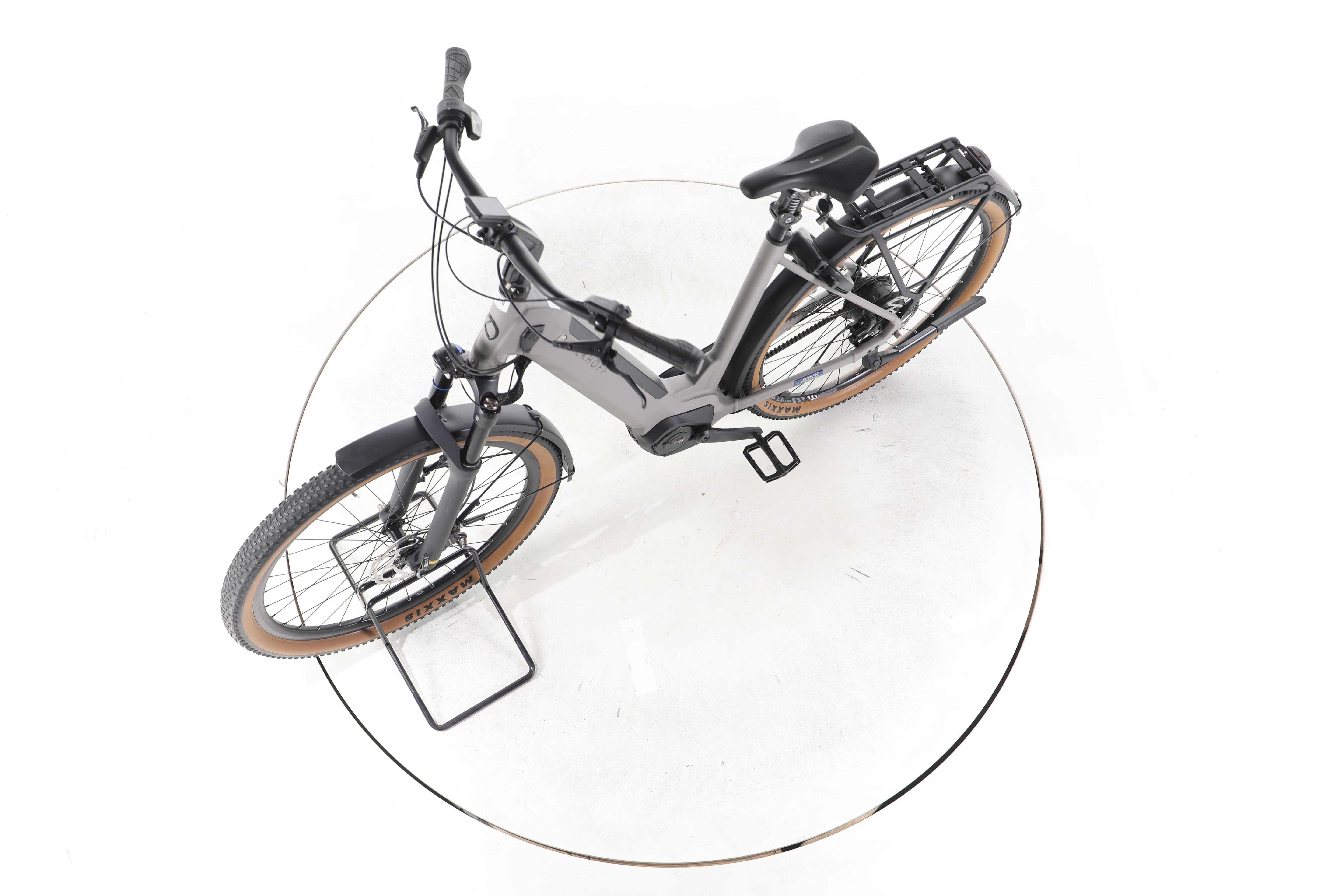 Kalkhoff Entice 5 Excite+ City E-Bike Tiefeinsteiger 2024 - Image 18