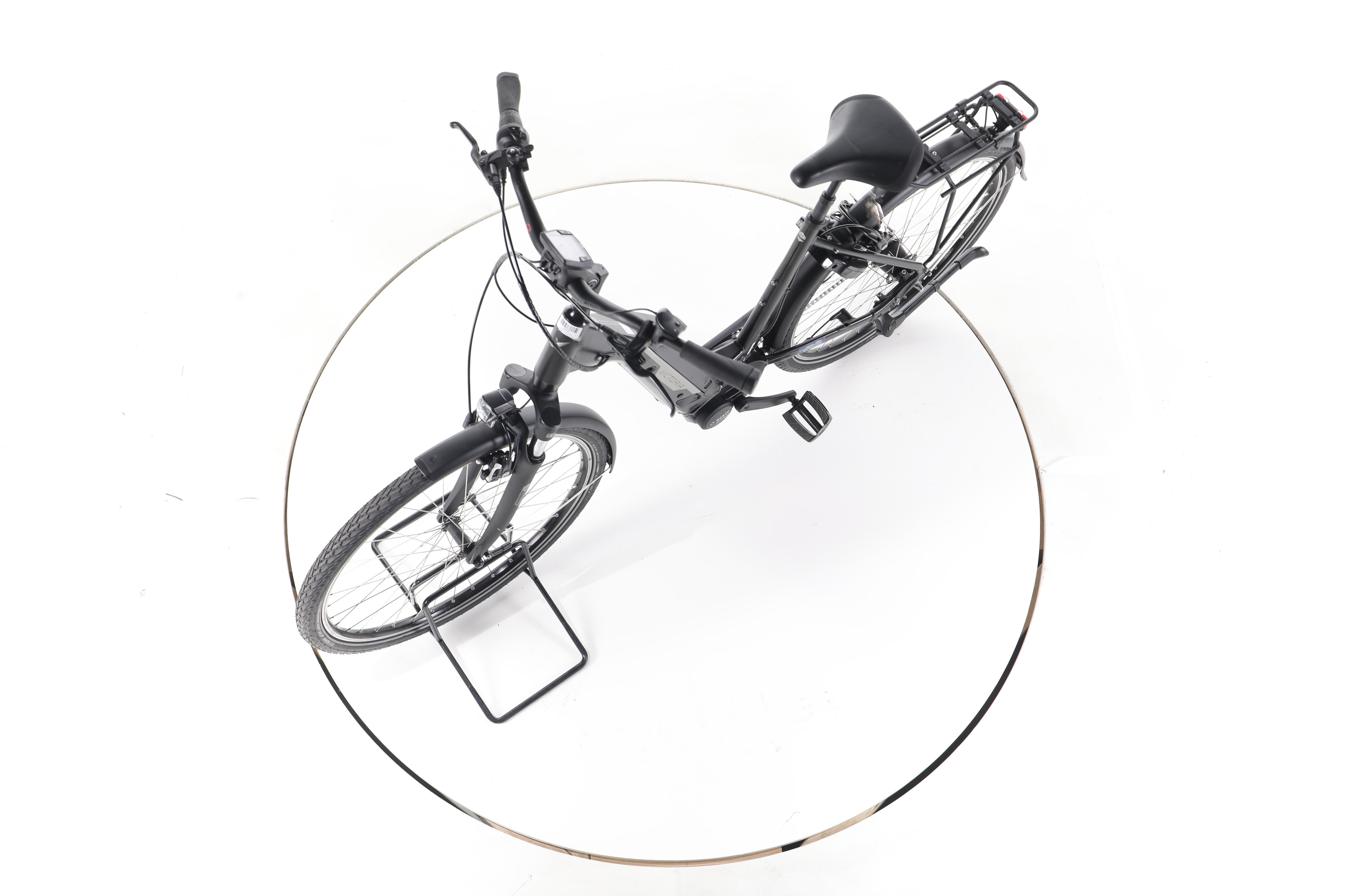 Victoria eTrekking 7.6 City E-Bike Tiefeinsteiger - Image 18