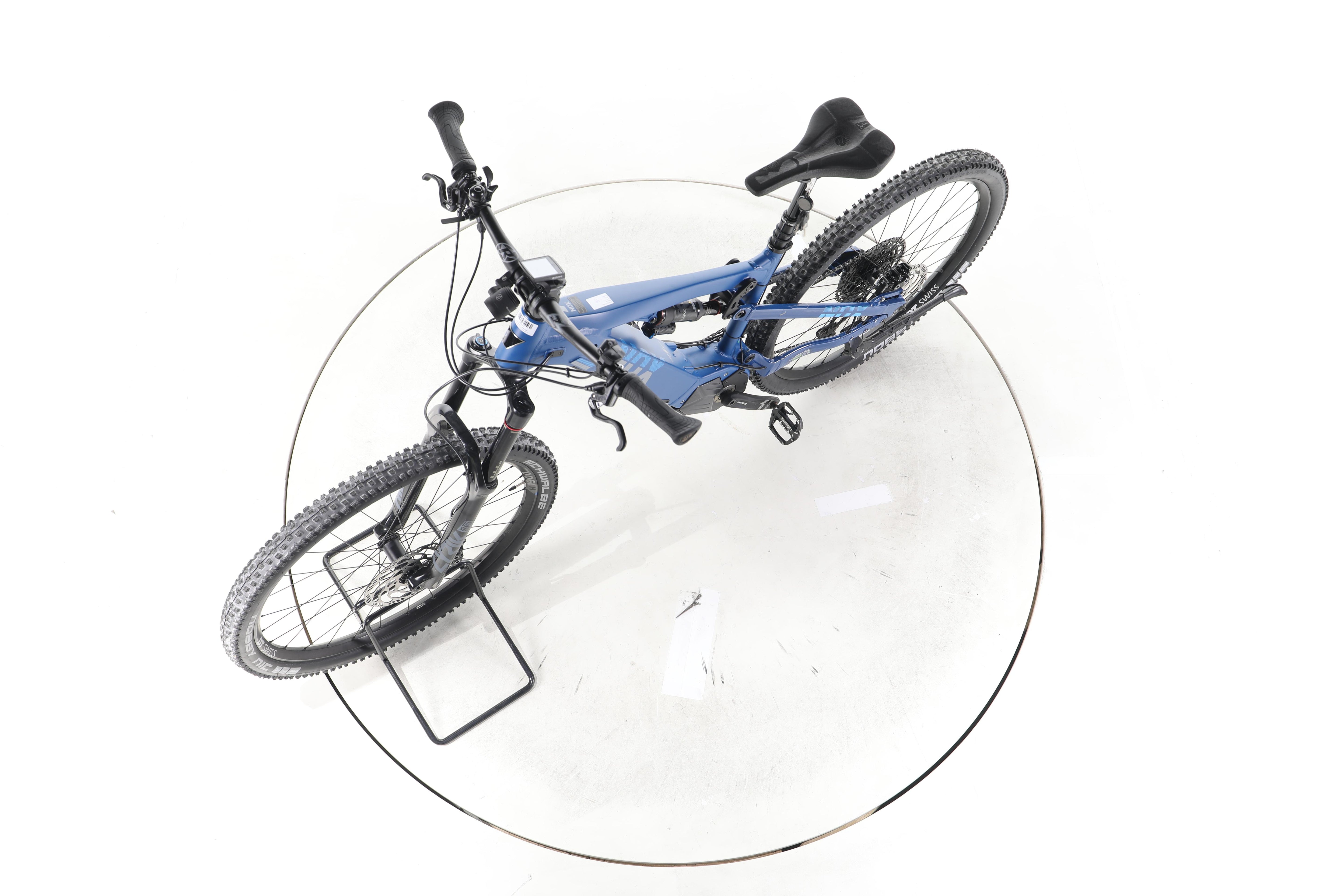 Nox Cycles Hybrid All Mountain 5.9 Expert E-Bike Fully - Image 18