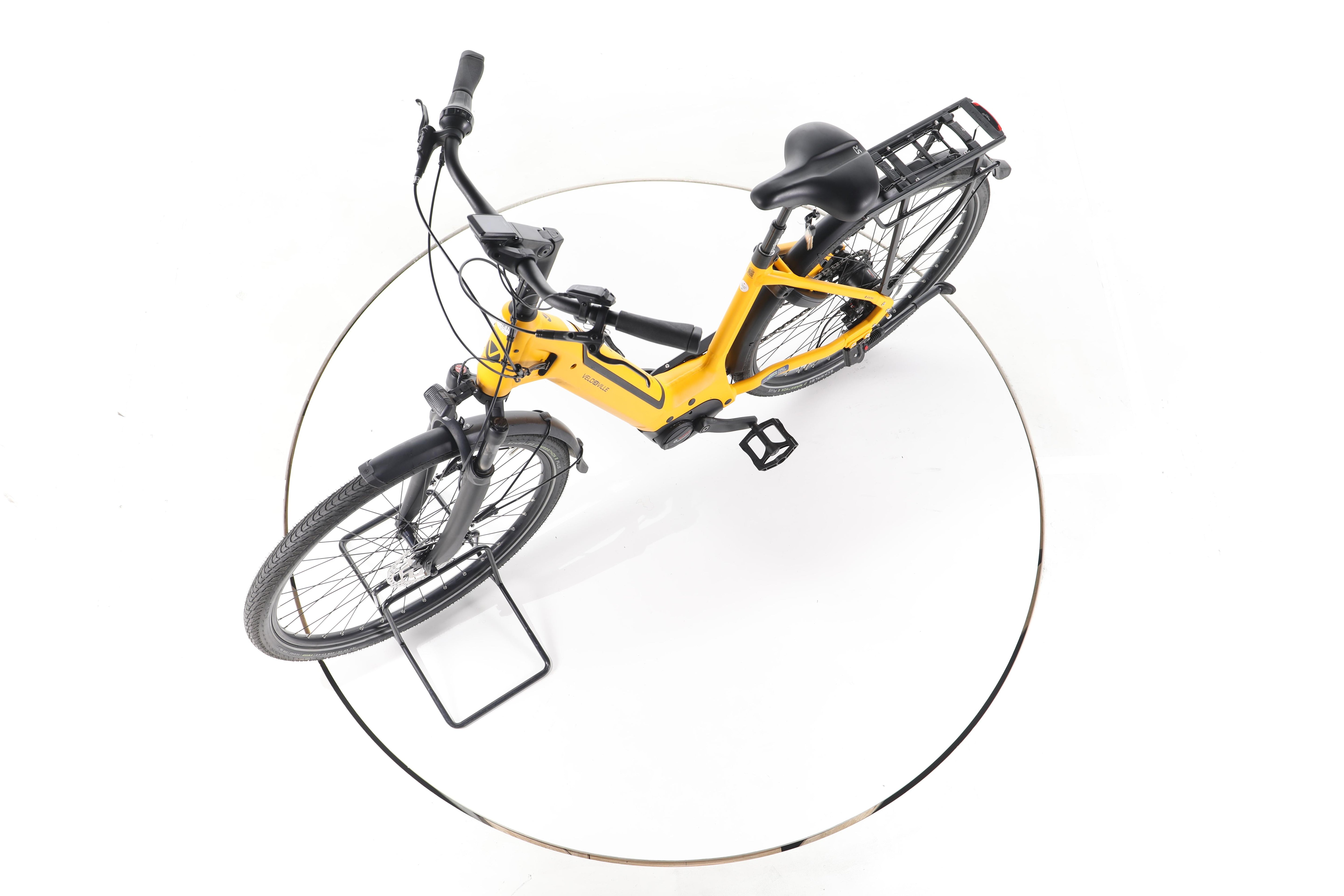 Velo de Ville AEB 890 City E-Bike Tiefeinsteiger 2025 - Image 18
