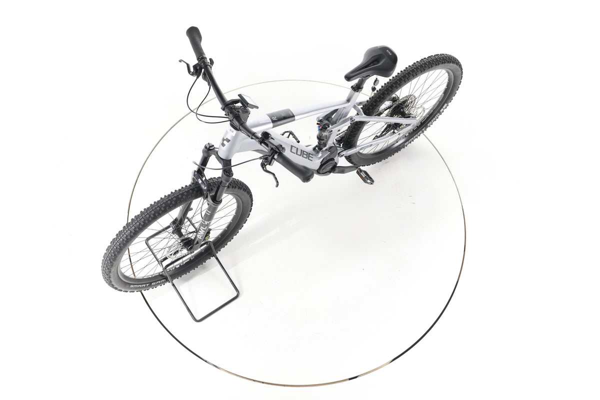 Cube Stereo Hybrid 120 Race E-Bike Fully - Image 18