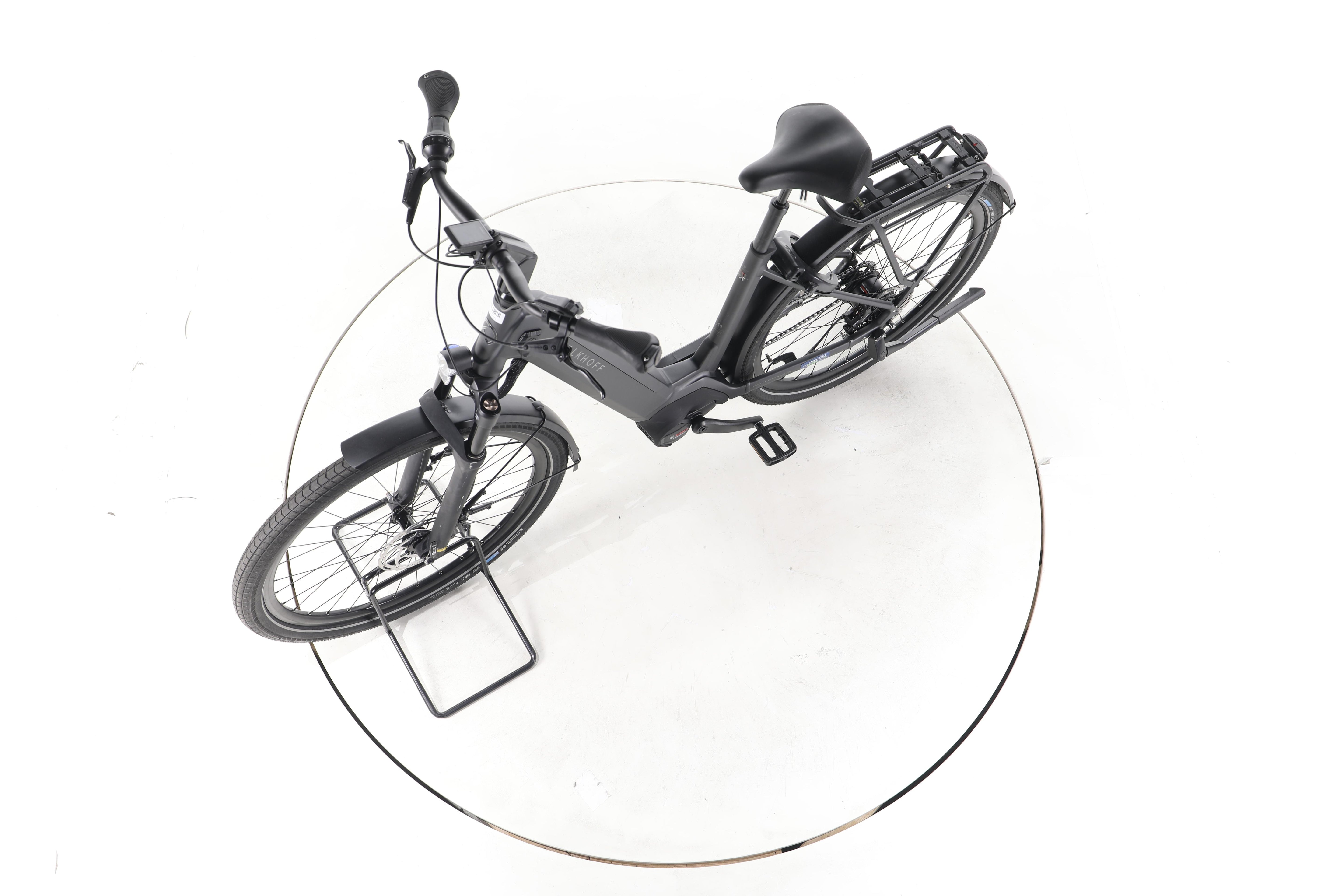 Kalkhoff Image 5.B Move City E-Bike Tiefeinsteiger 2024 - Image 18
