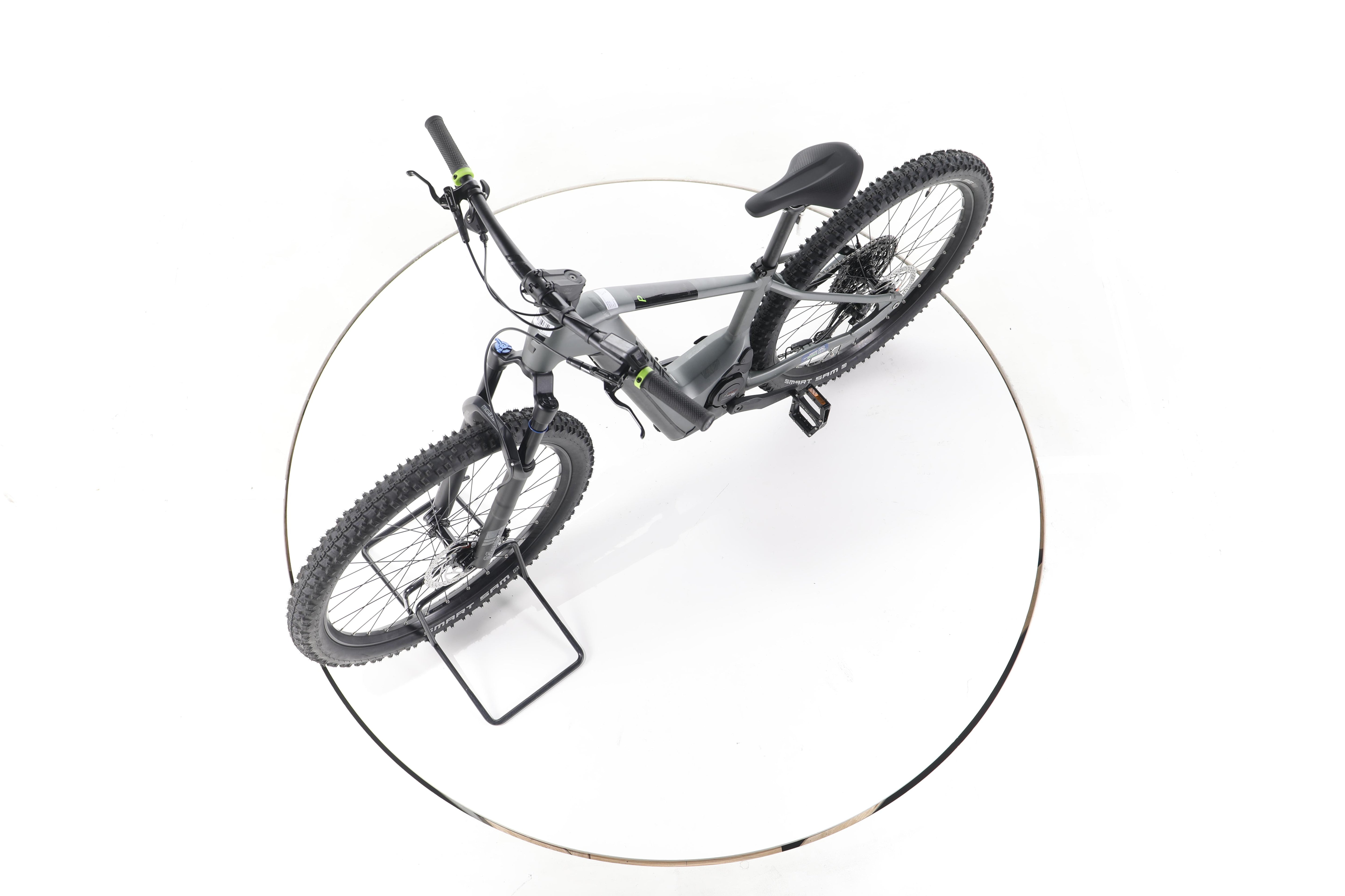 Cube Reaction Hybrid PRO 625 E-Bike 2024 - Image 18