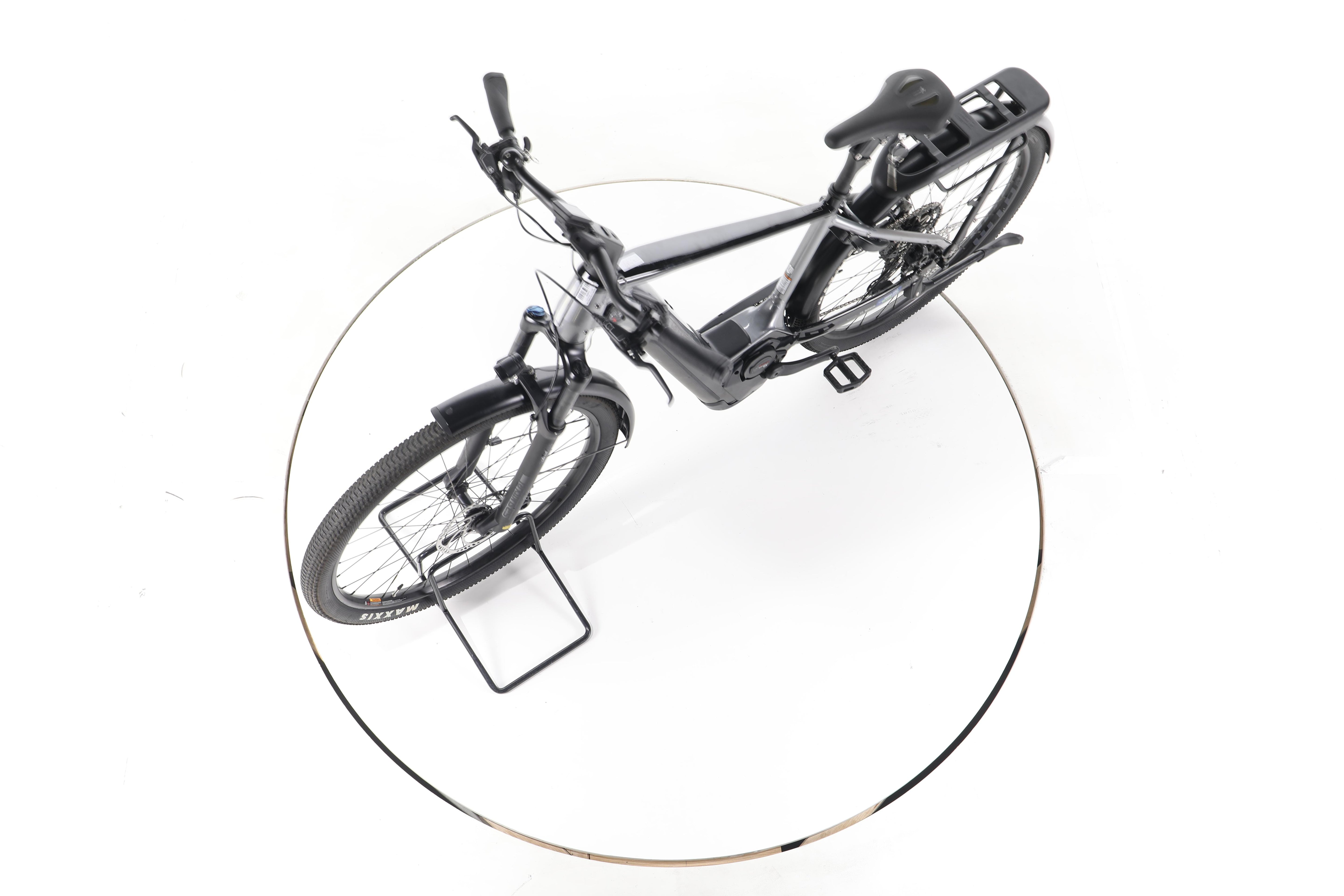 Cannondale 29 U Tesoro Neo X 1 LSTH Trekking E-Bike Tiefeinsteiger - Image 18