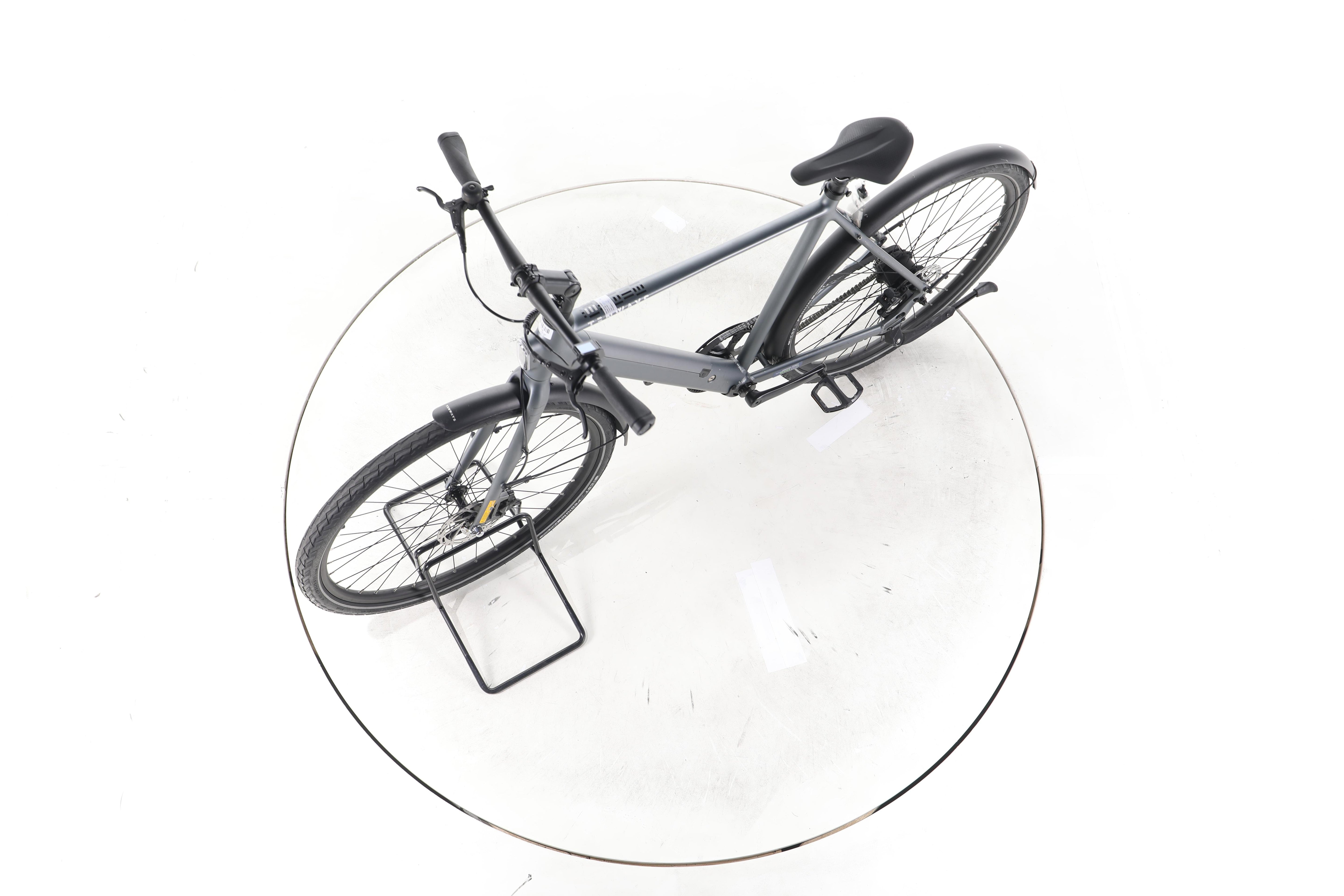 TENWAYS CGO600 Pro City E-Bike - Image 18