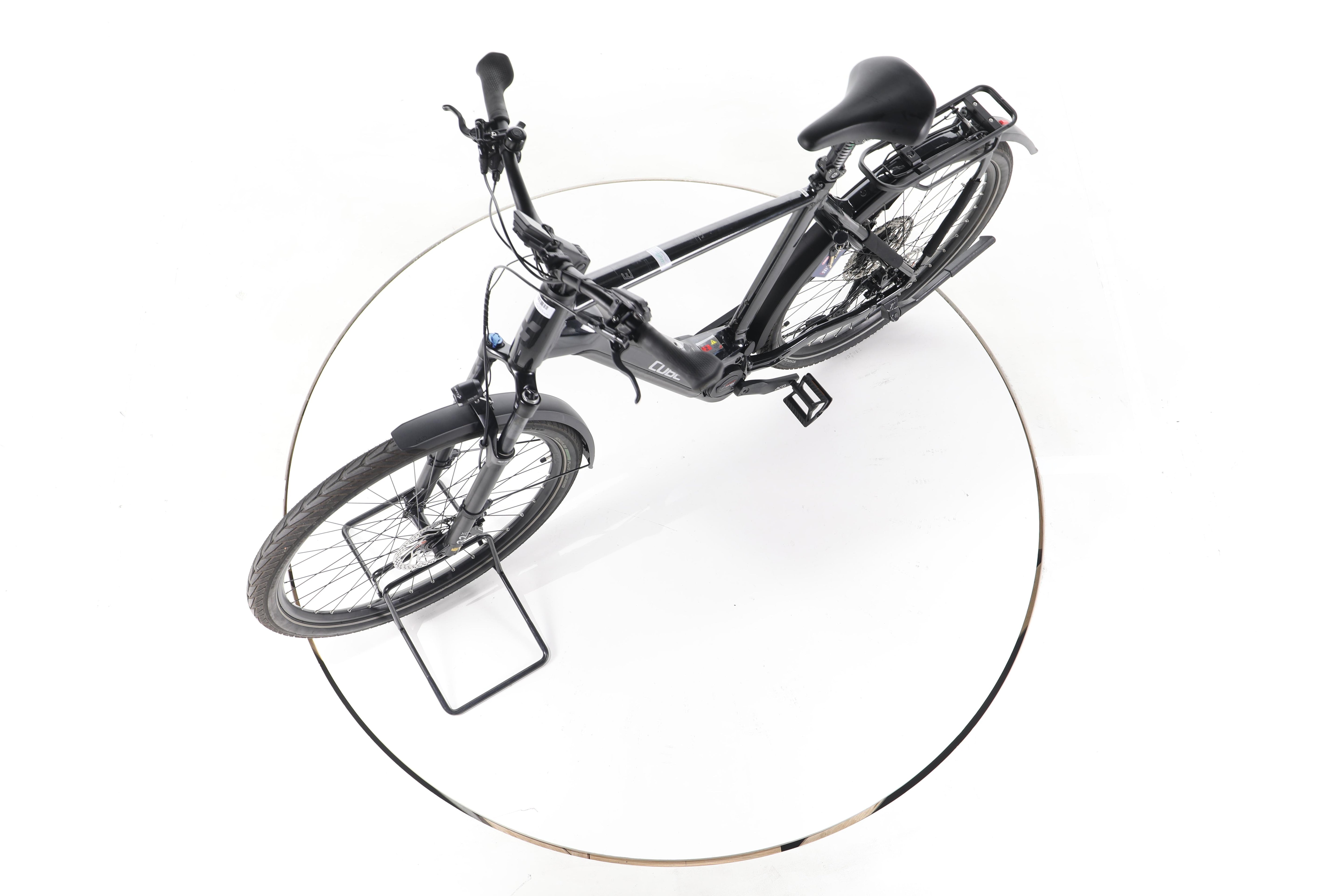 Cube Kathmandu Hybrid EXC Trekking E-Bike - Image 18