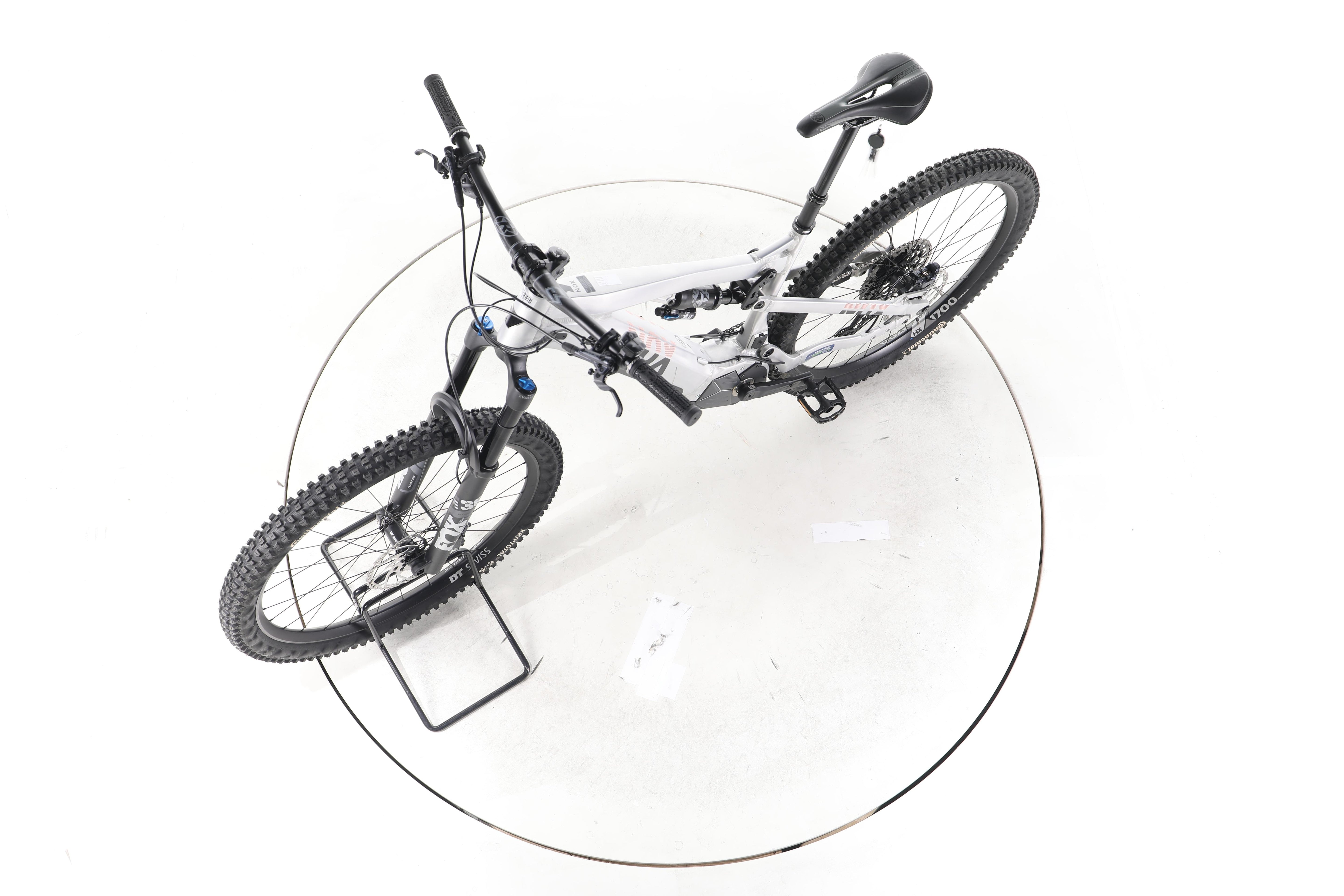 Nox Cycles Hybrid All Mountain 5.9 E-Bike Fully 2024 - Image 18