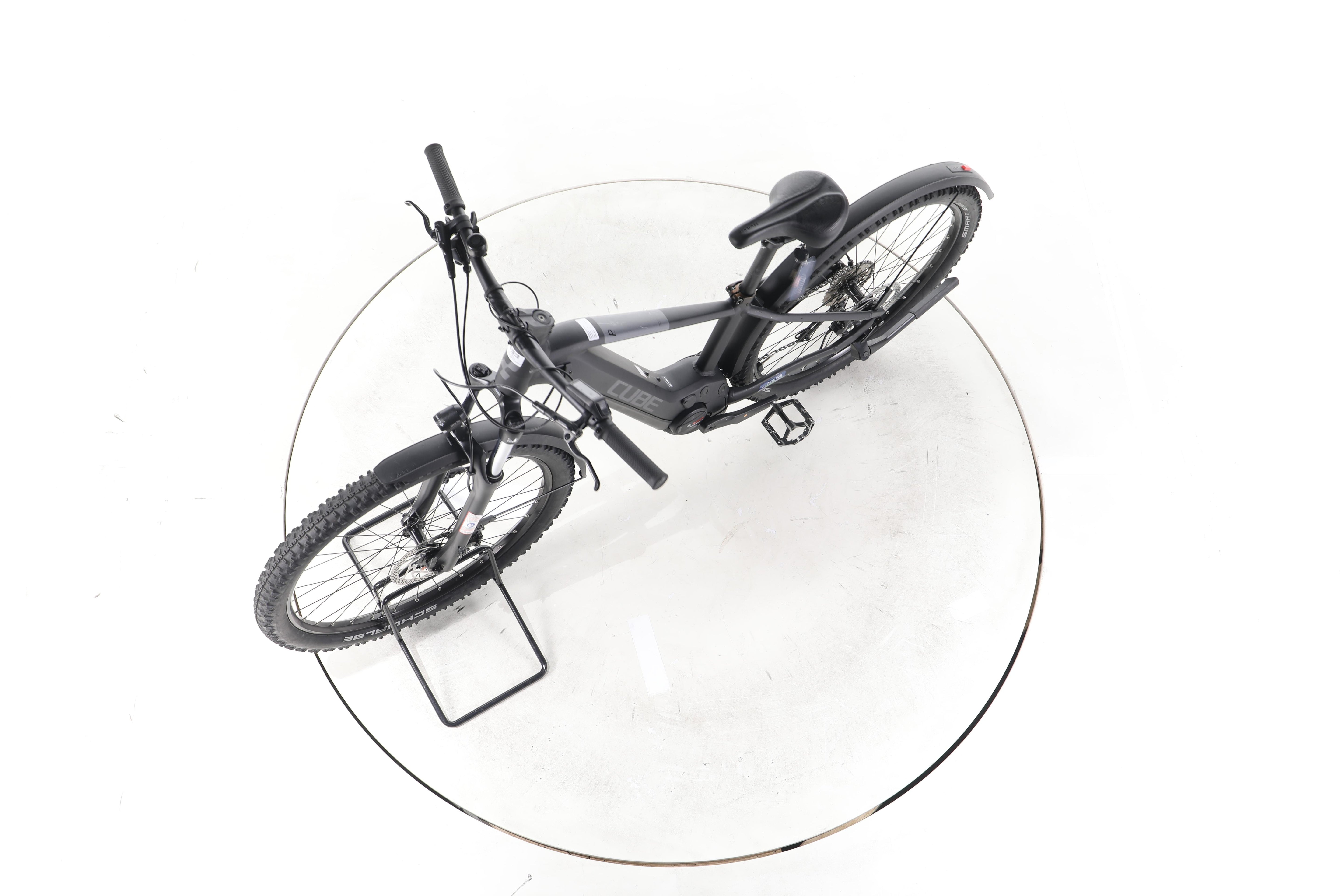 Cube Reaction Hybrid Performance Allroad E-Bike - Image 18