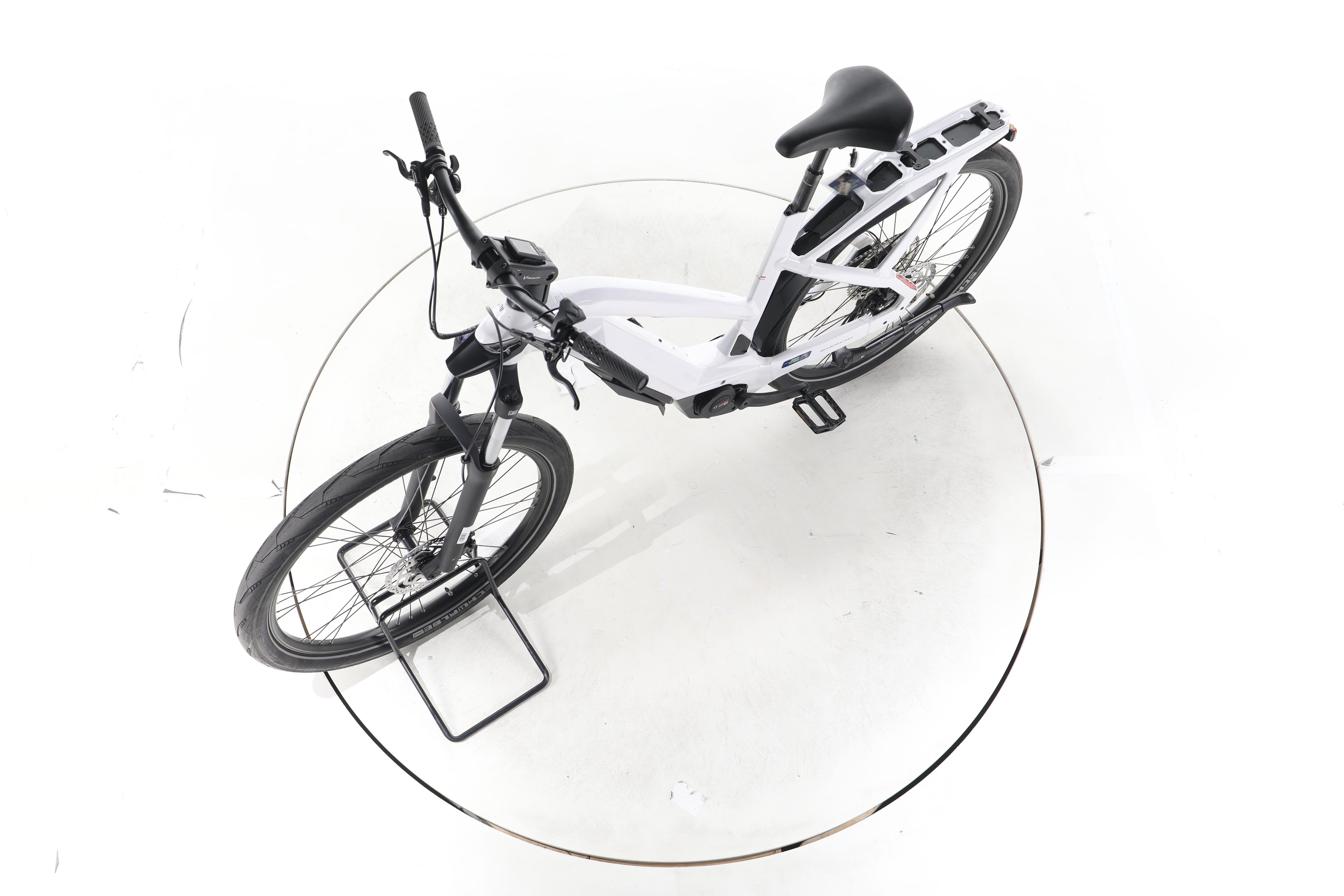 Bianchi E-Omnia T Type ST Trekking E-Bike - Image 18