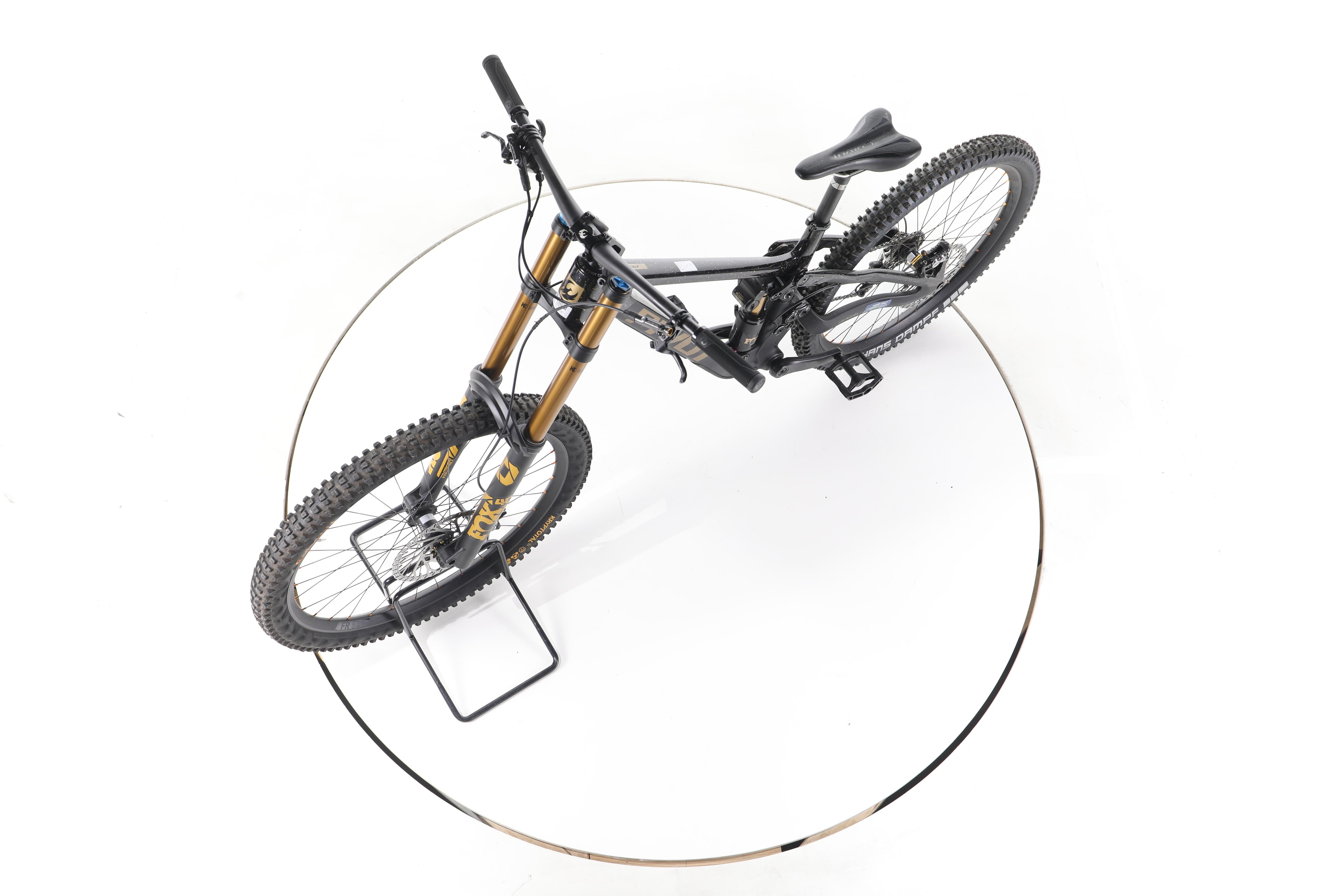 Pivot Cycles Phönix Pro V5 Fahrrad Fully - Image 18