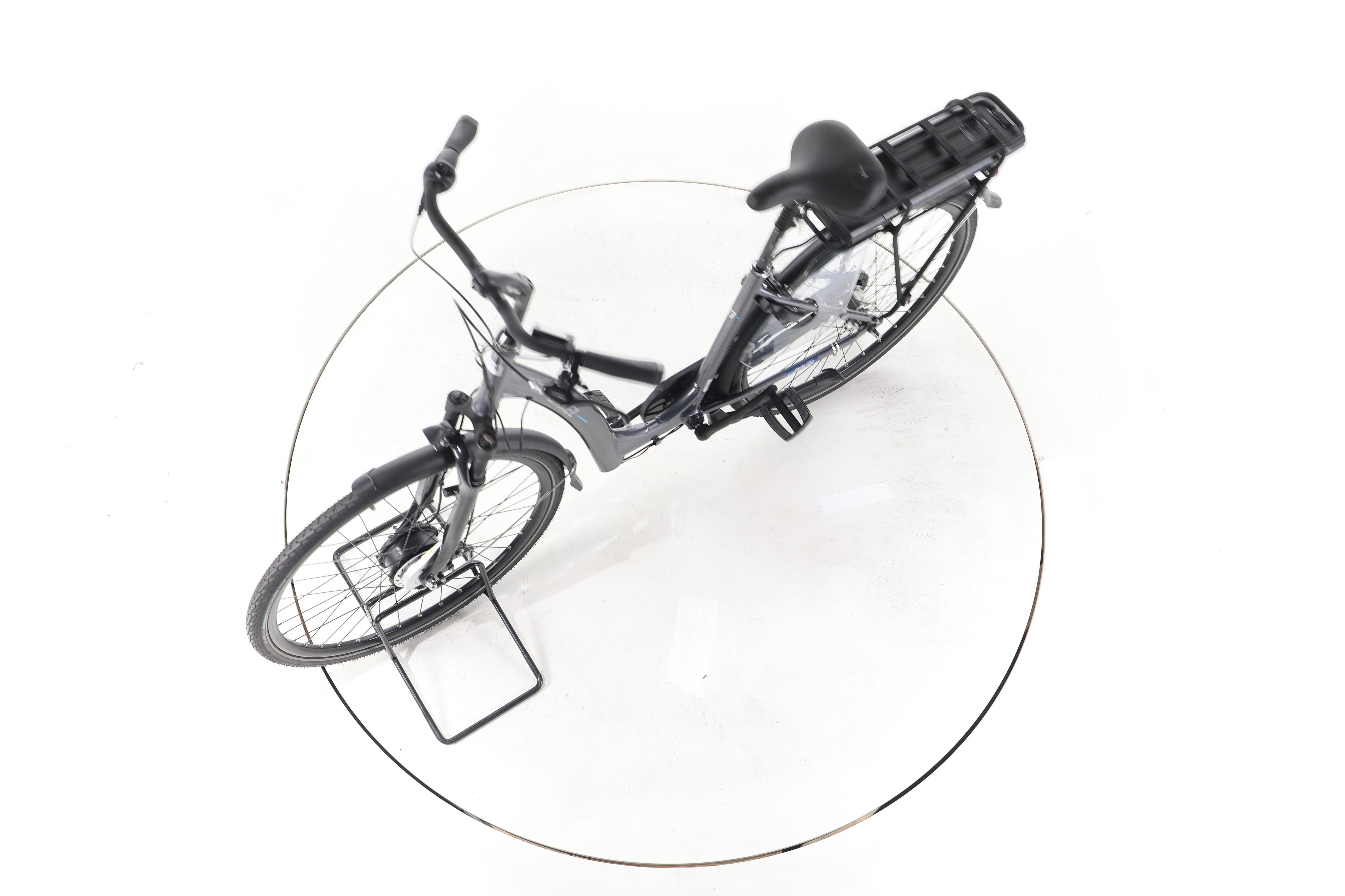 Bikkel Ibee LI City E-Bike Tiefeinsteiger - Image 18