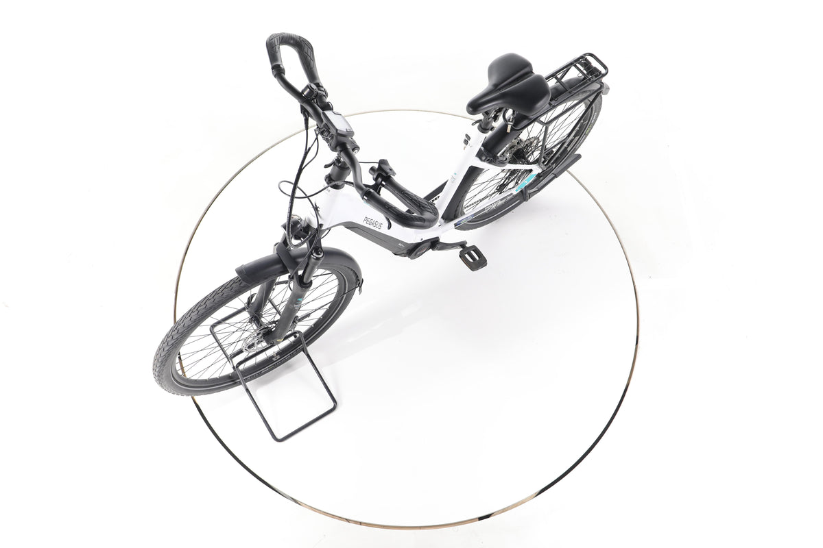 Pegasus Premio Evo 10 Lite Comfort Trekking E-Bike Tiefeinsteiger - Image 18