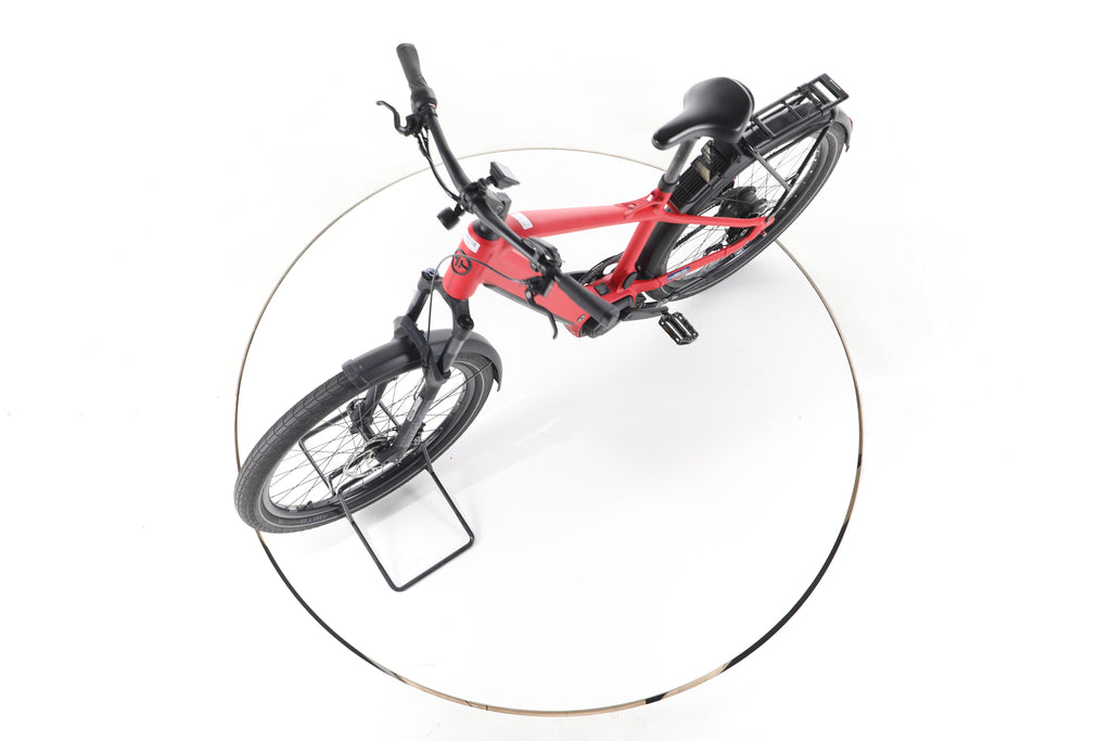 HNF Nicolai XD4 All Terrain City E-Bike - Image 18