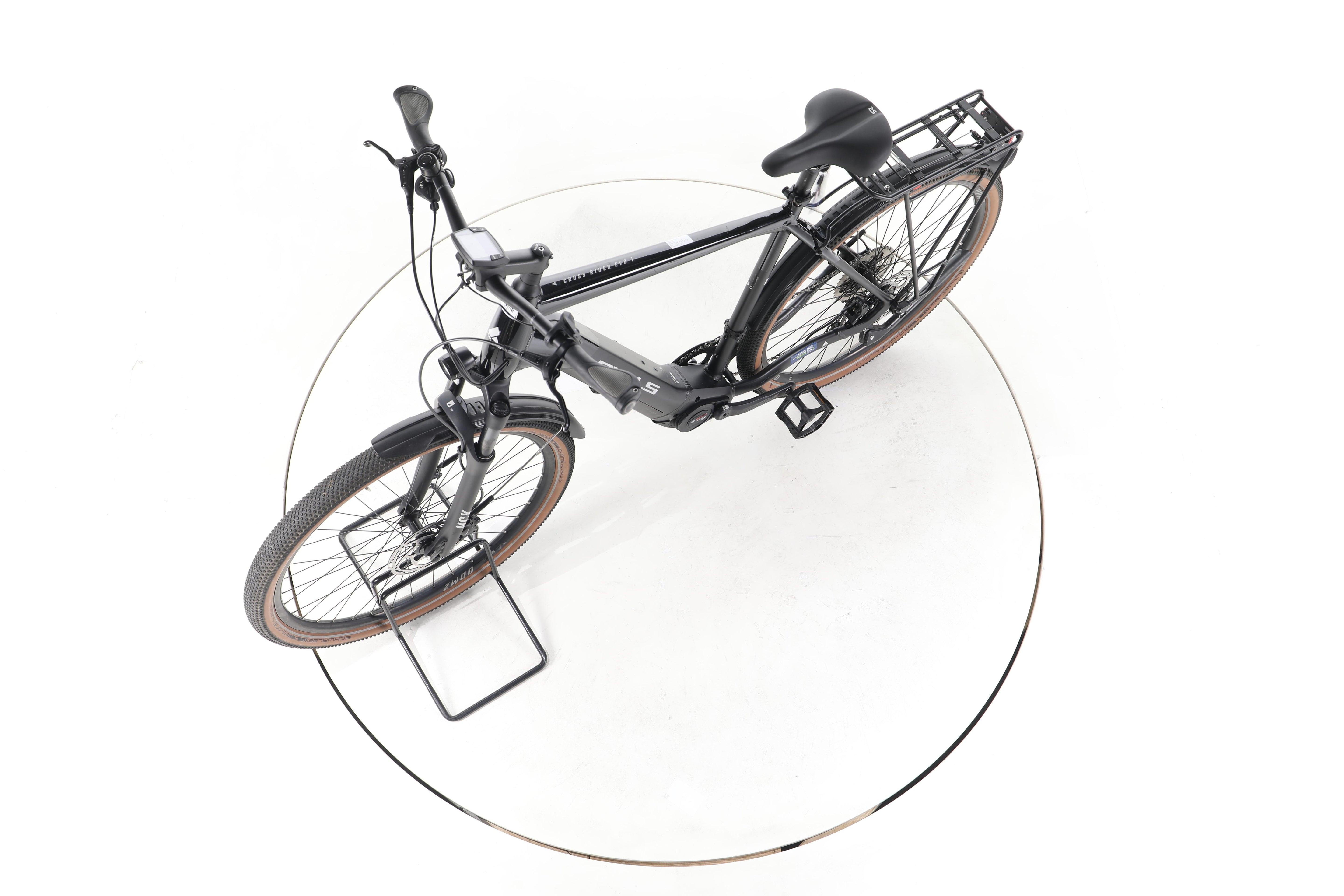 Bulls Cross Rider EVO 1 Trekking E-Bike - Image 18