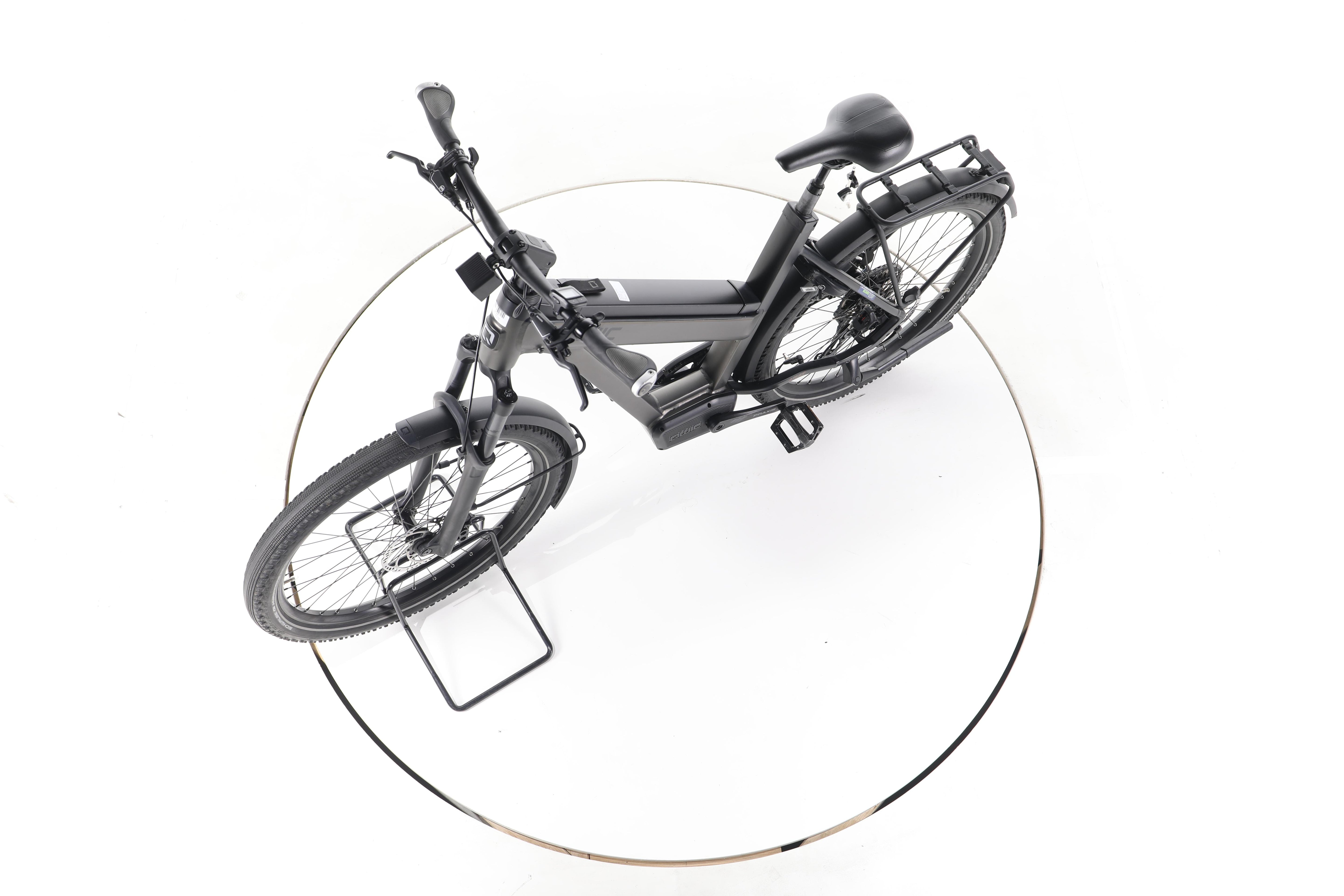 QWIC Atlas Track Trekking E-Bike - Image 18