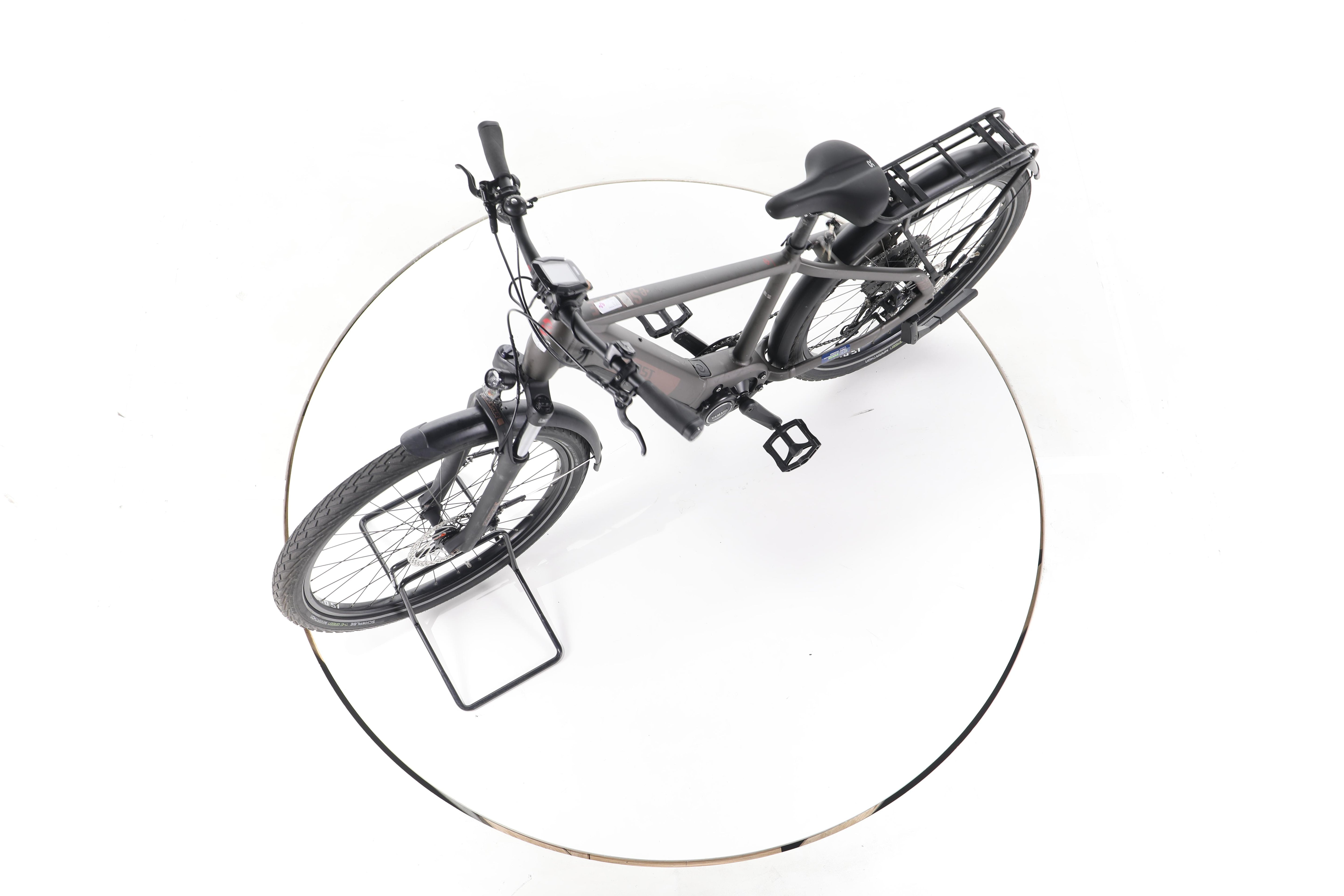Ghost E-Square Trekking Advance Trekking E-Bike - Image 18