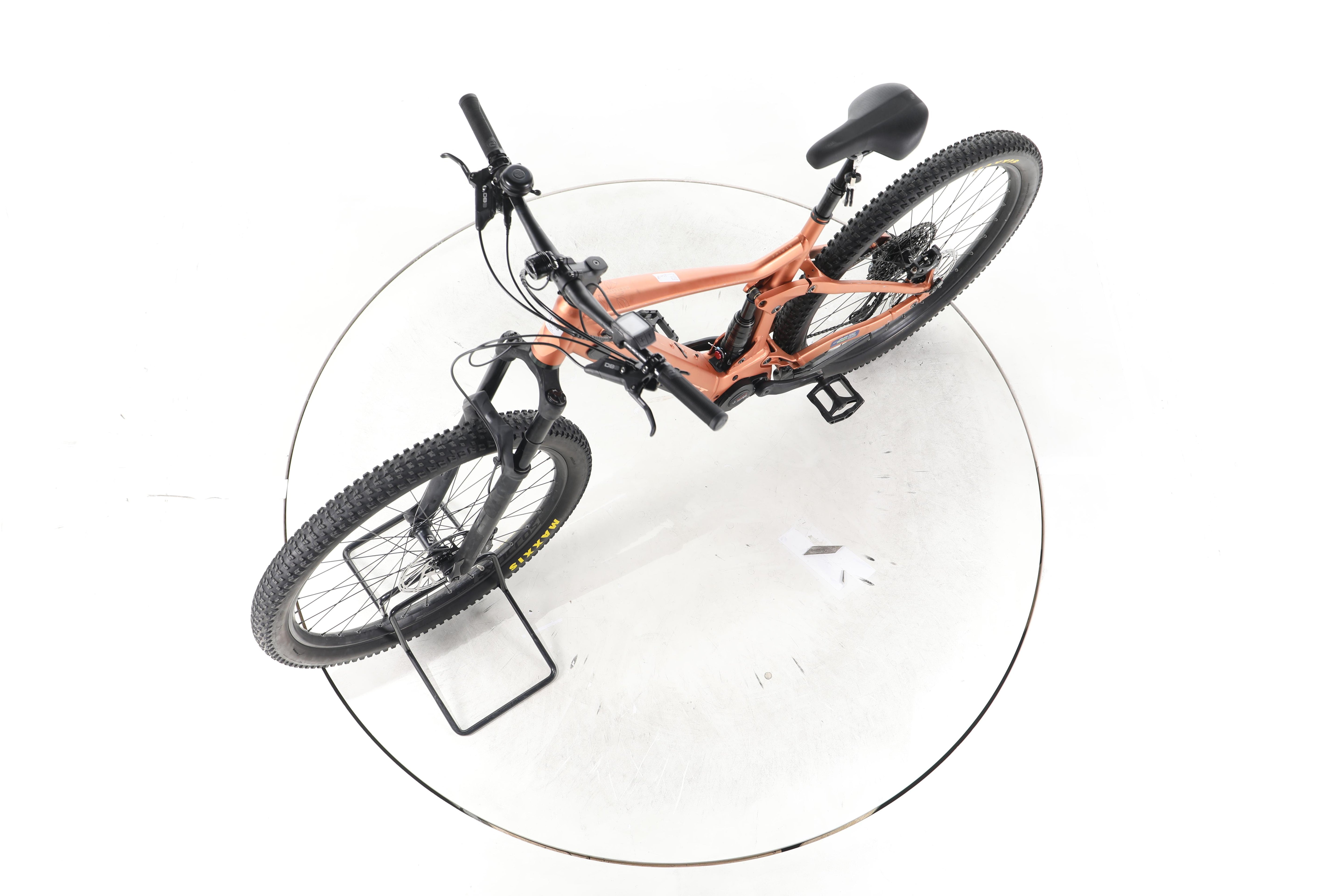Scott Contessa Strike eRIDE 930 E-Bike Fully - Image 18