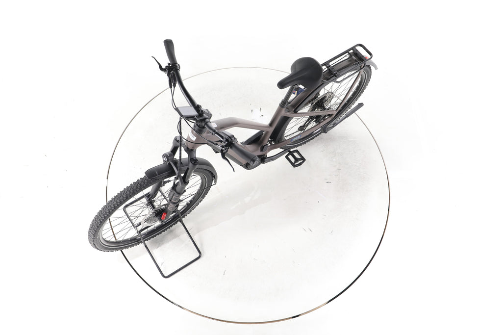 Cube Kathmandu Hybrid EXC Trekking E-Bike 2026 - Image 18