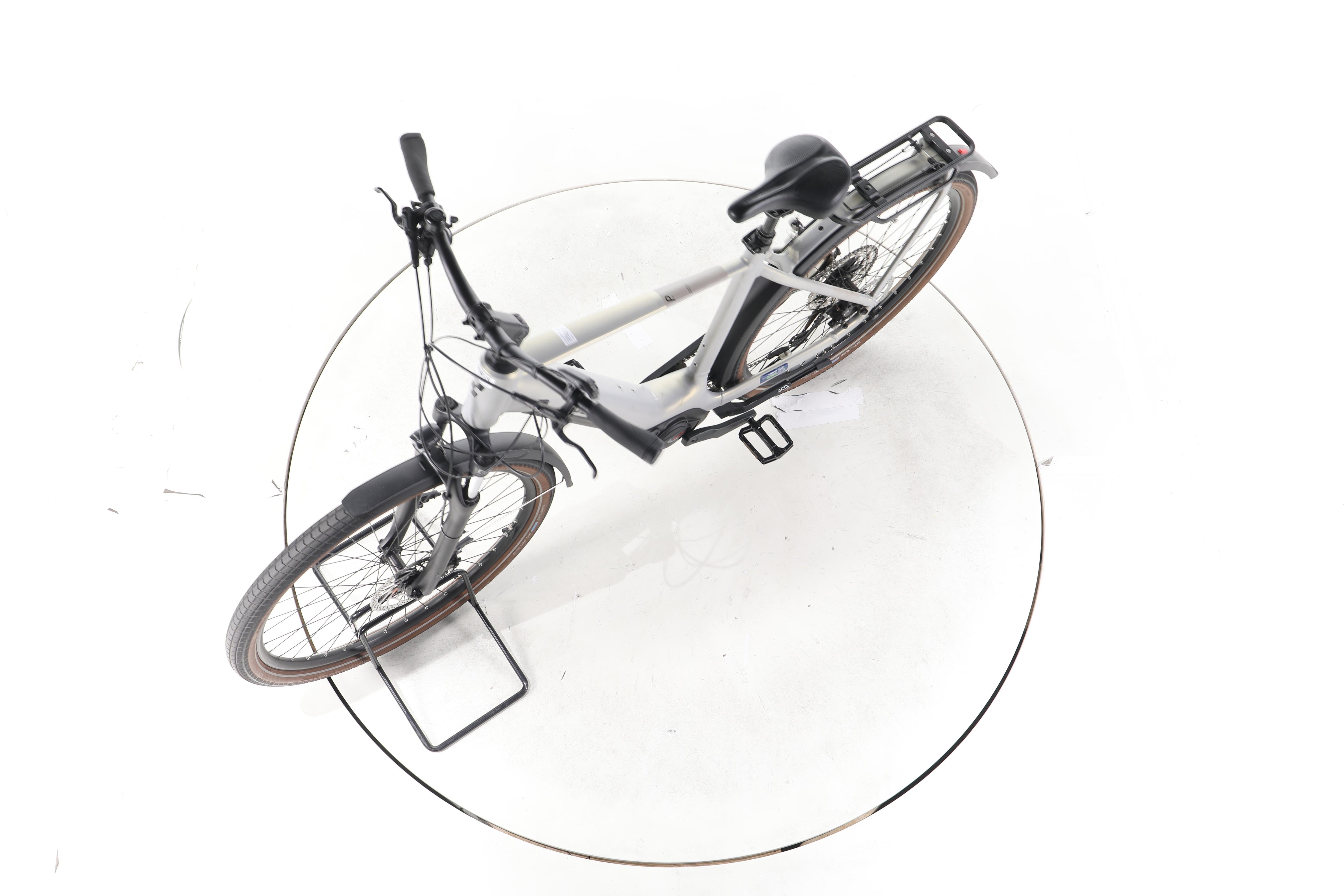 Cube Touring Hybrid Pro Trekking E-Bike - Image 18