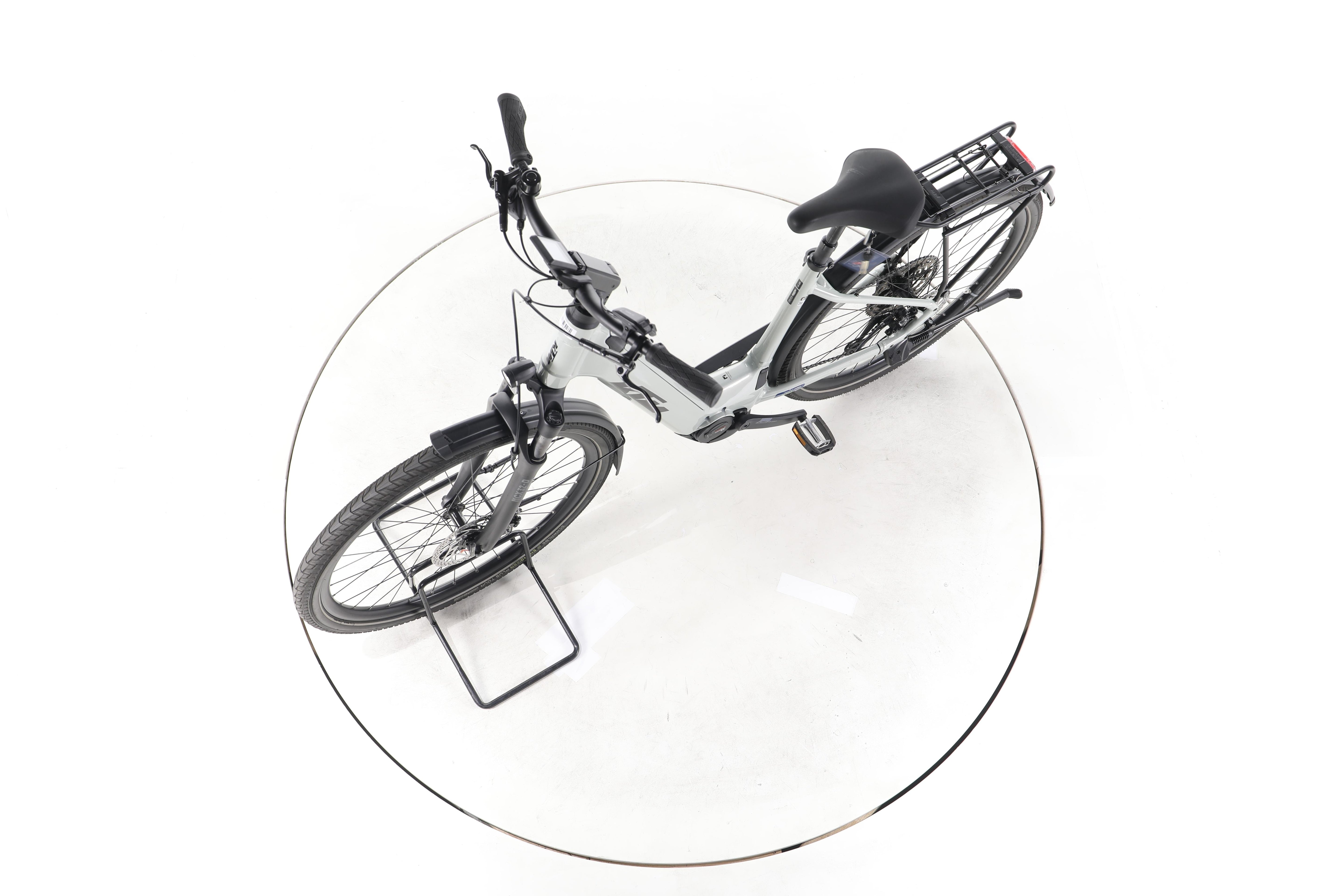 KTM Macina Ultimate Pro Trekking E-Bike Tiefeinsteiger - Image 18
