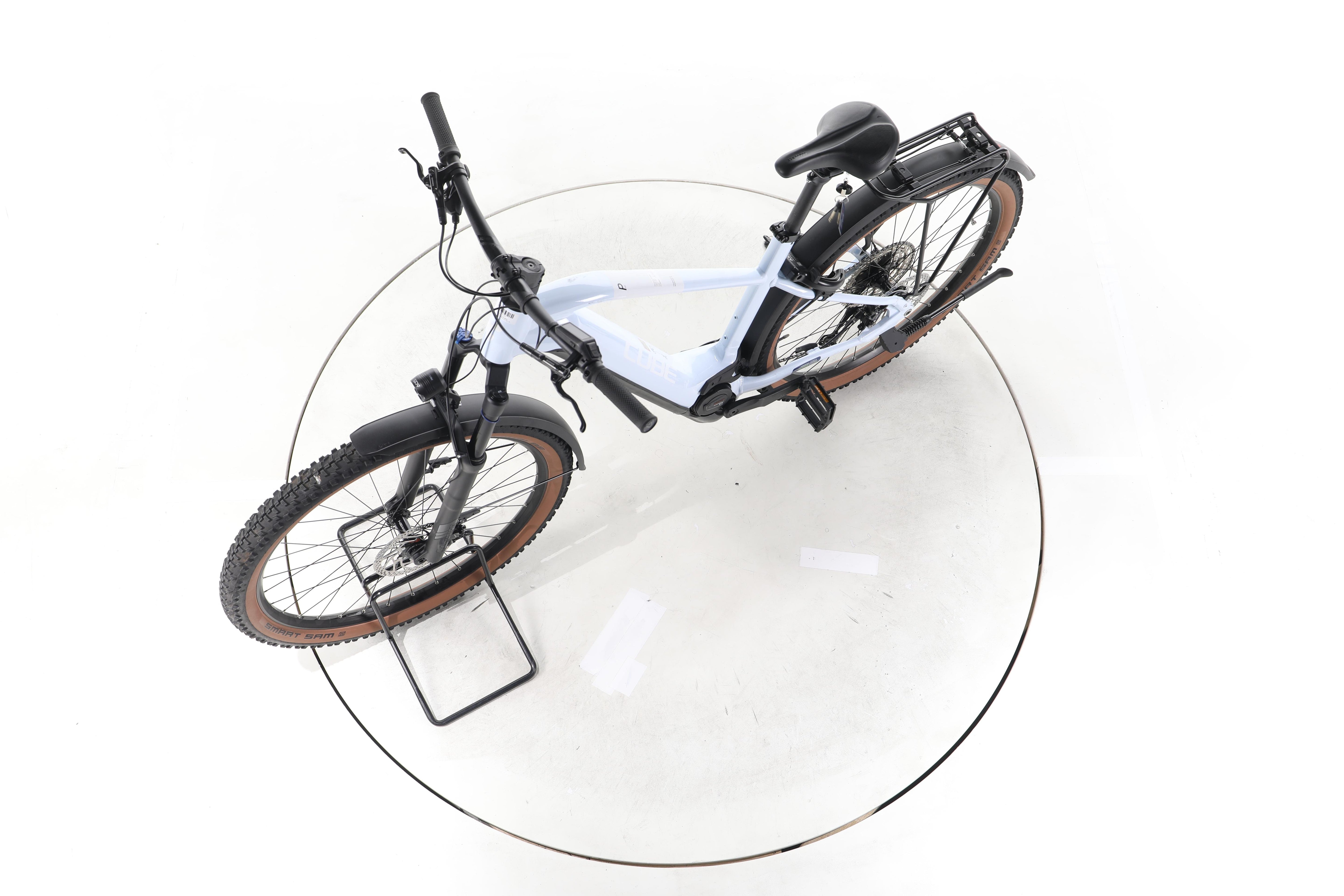 Cube Reaction Hybrid Pro Trekking E-Bike 2024 - Image 18