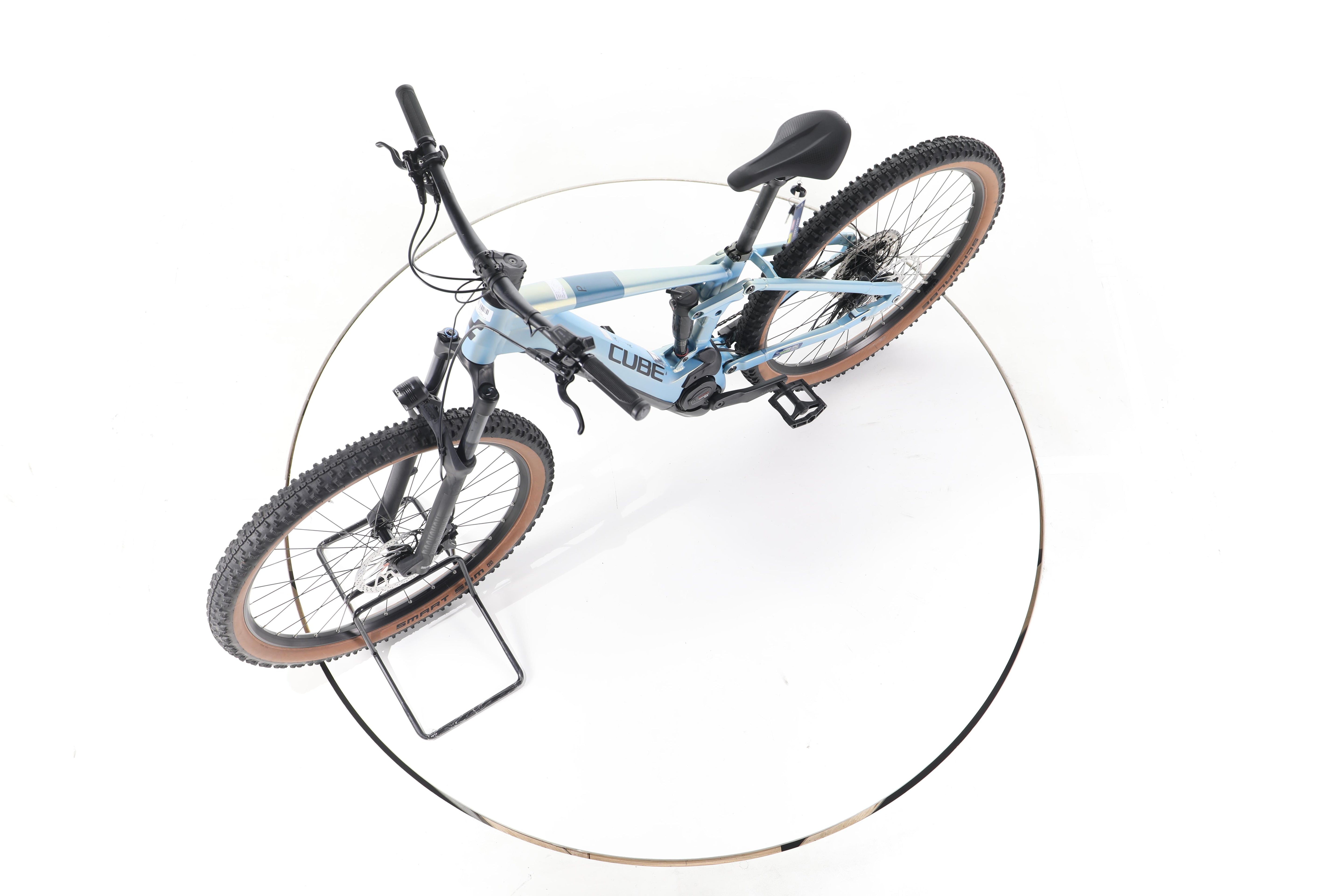 Cube Stereo Hybrid 120 Pro E-Bike Fully - Image 18