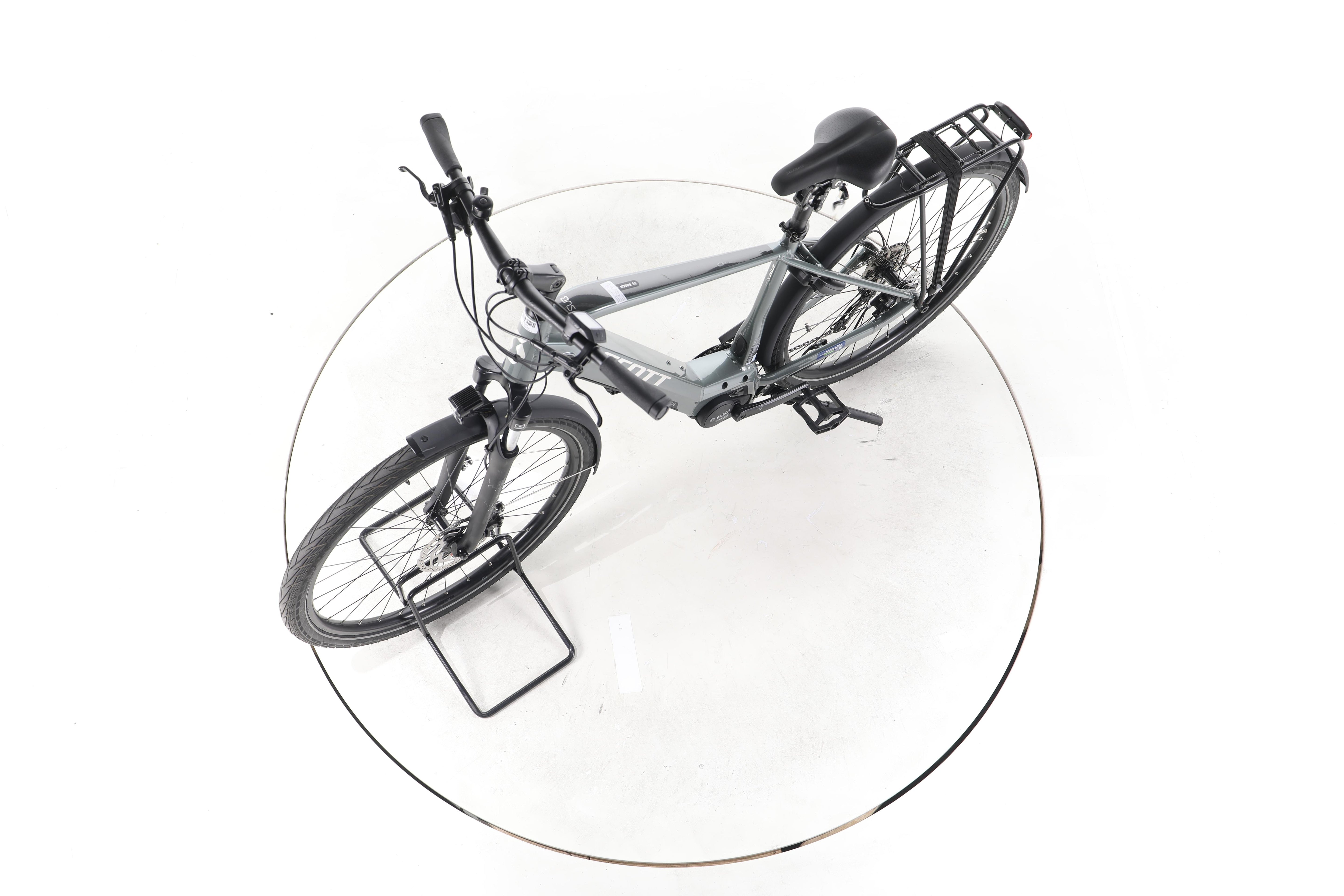 Scott Sub Active eRIDE 10 Trekking E-Bike - Image 18