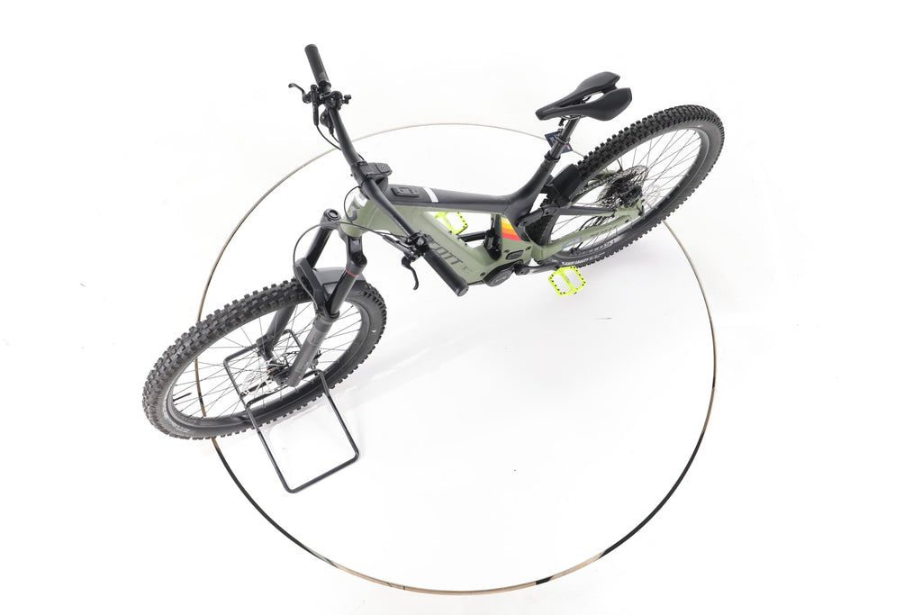 Scott Patron ST 910 E-Bike Fully 2025 - Image 18