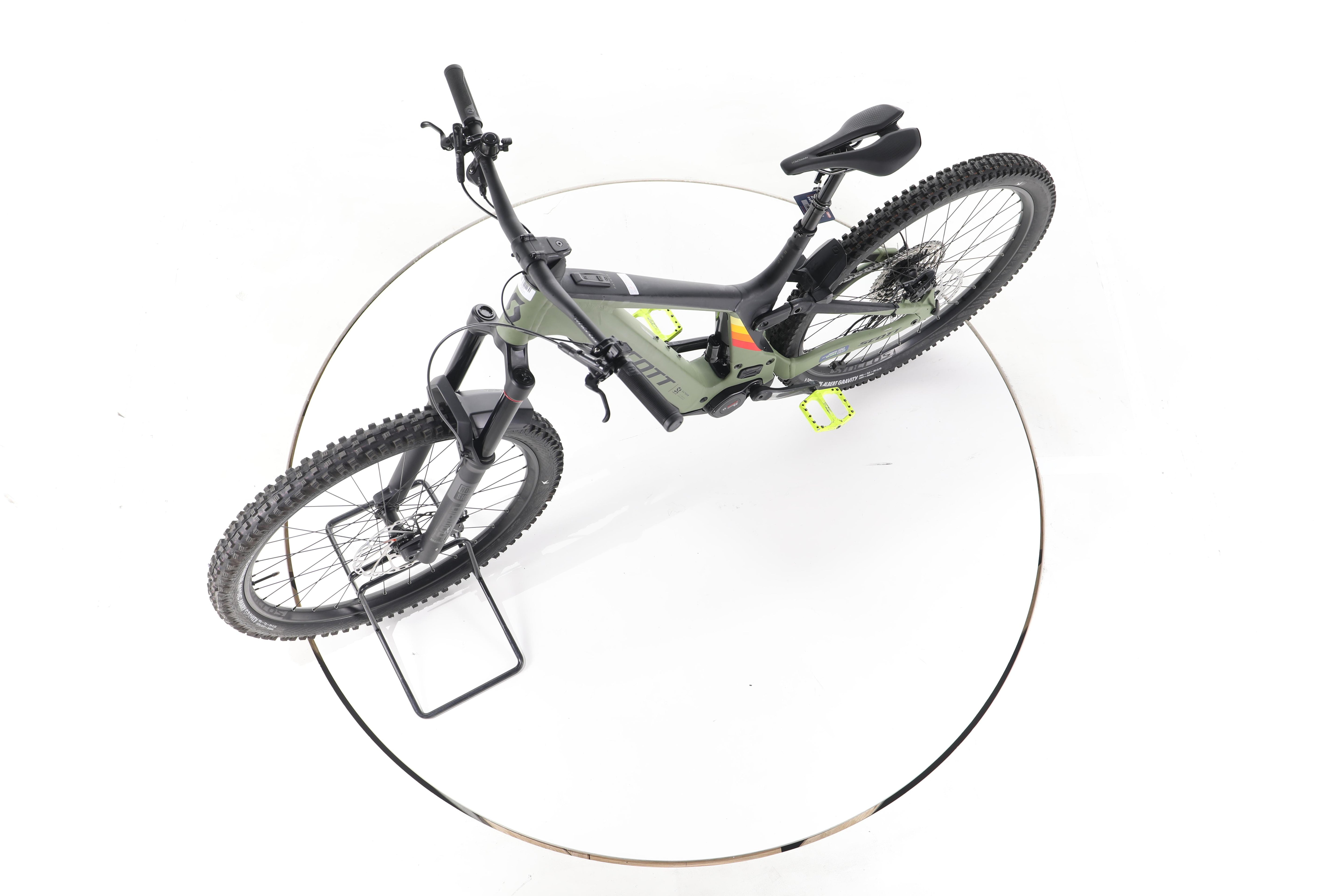 Scott Patron ST 910 E-Bike Fully 2025 - Image 18