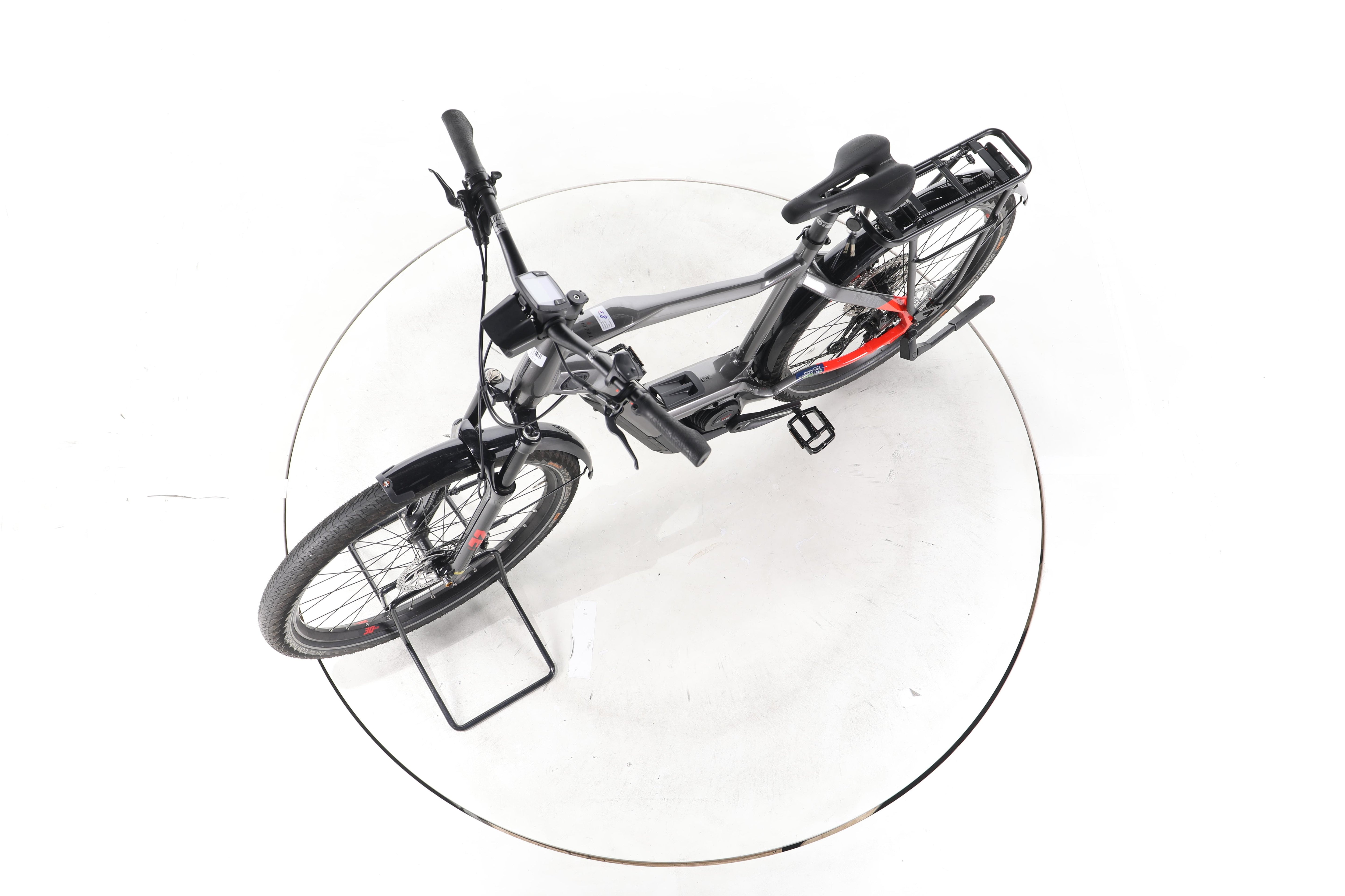 Haibike Trekking 9 Trekking E-Bike - Image 18