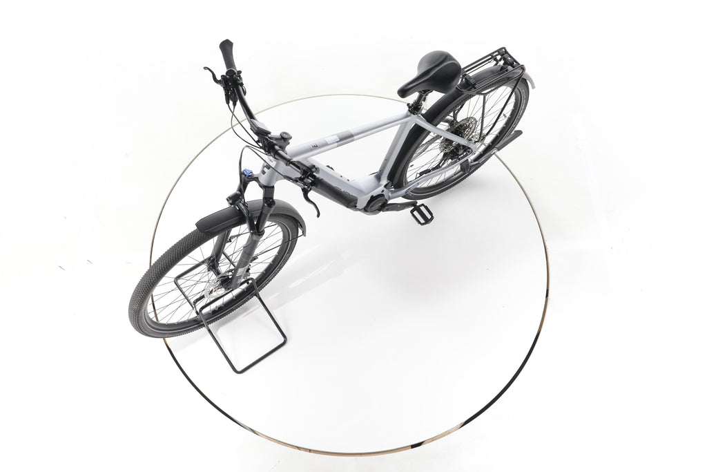 Cube Nuride Hybrid EXC Allroad Trekking E-Bike - Image 18