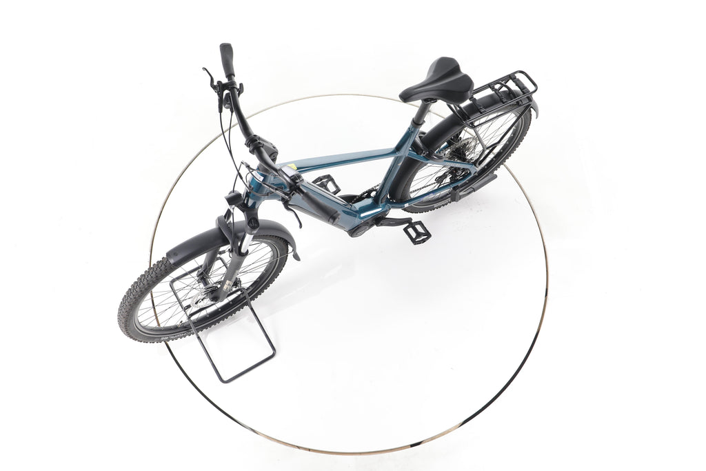 Haibike Trekking 4 Trekking E-Bike 2024 - Image 18