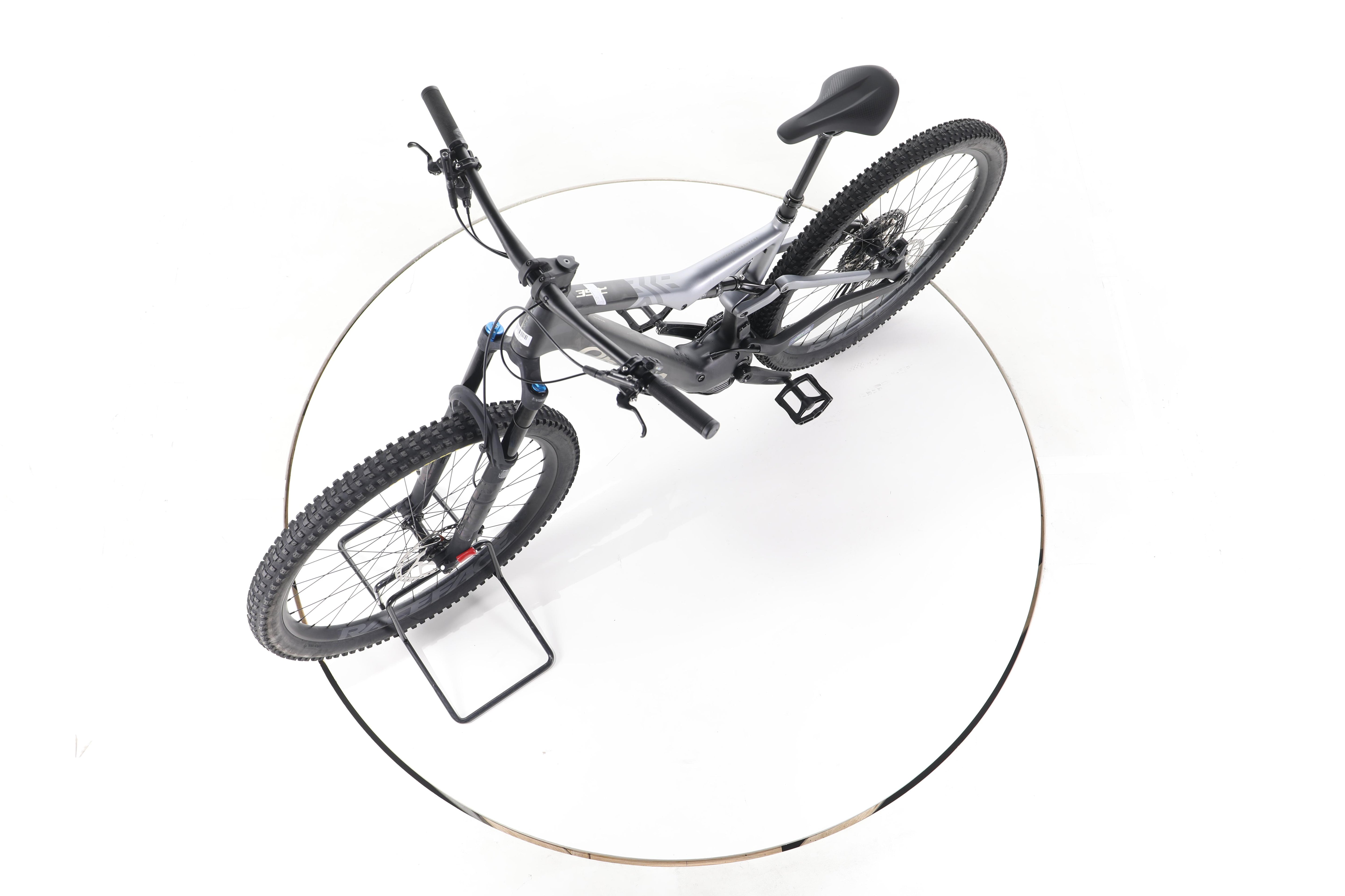 Orbea Rise M20 E-Bike Fully Carbon 2024 - Image 18