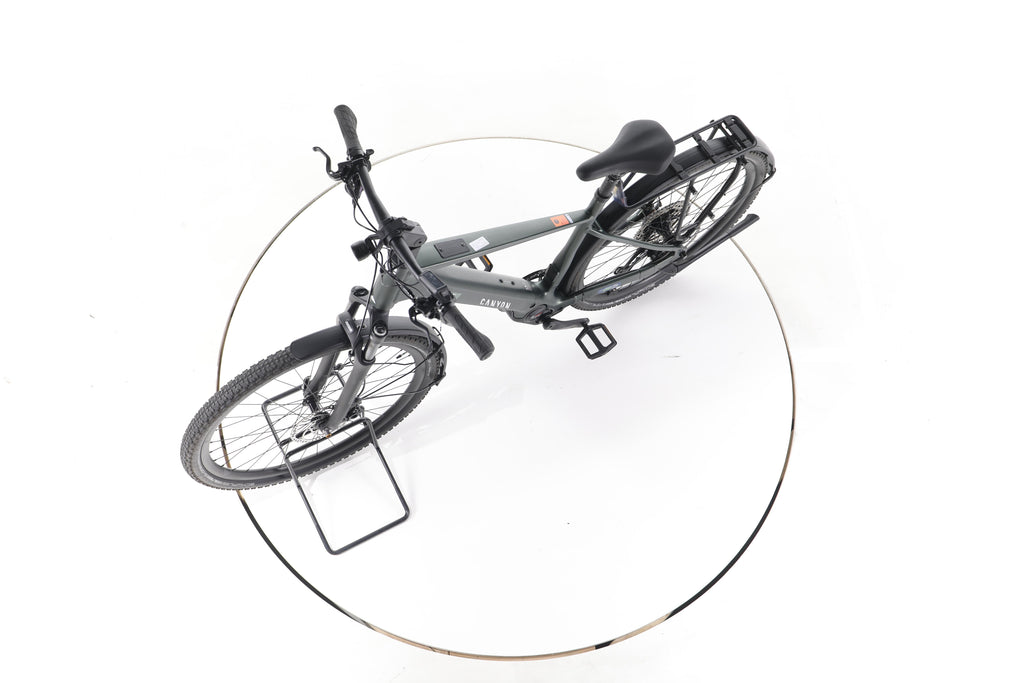 Canyon Pathlite:ONfly 8 Trekking E-Bike 2024 - Image 18