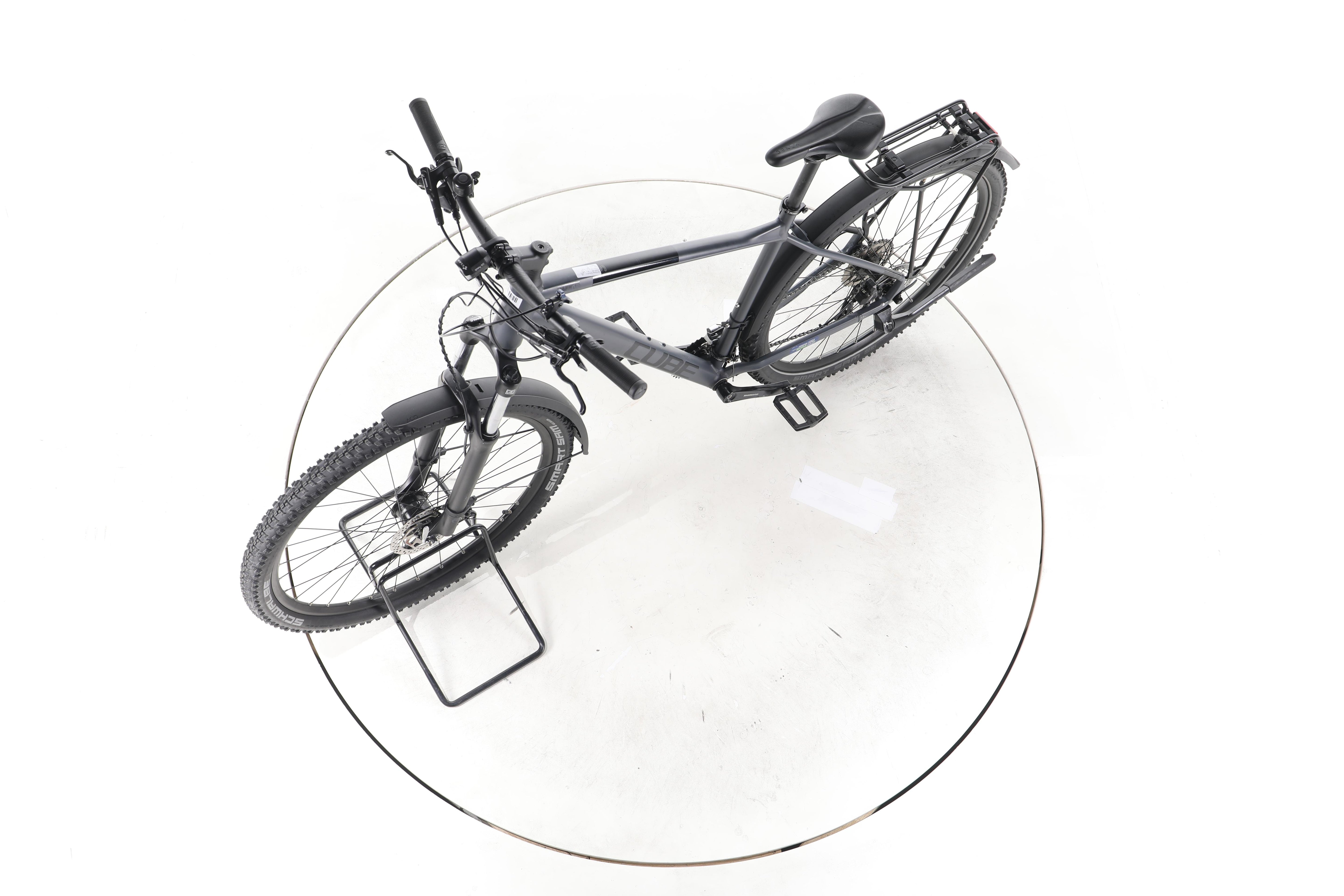 Cube Aim SLX Allroad Fahrrad City & Trekking - Image 18